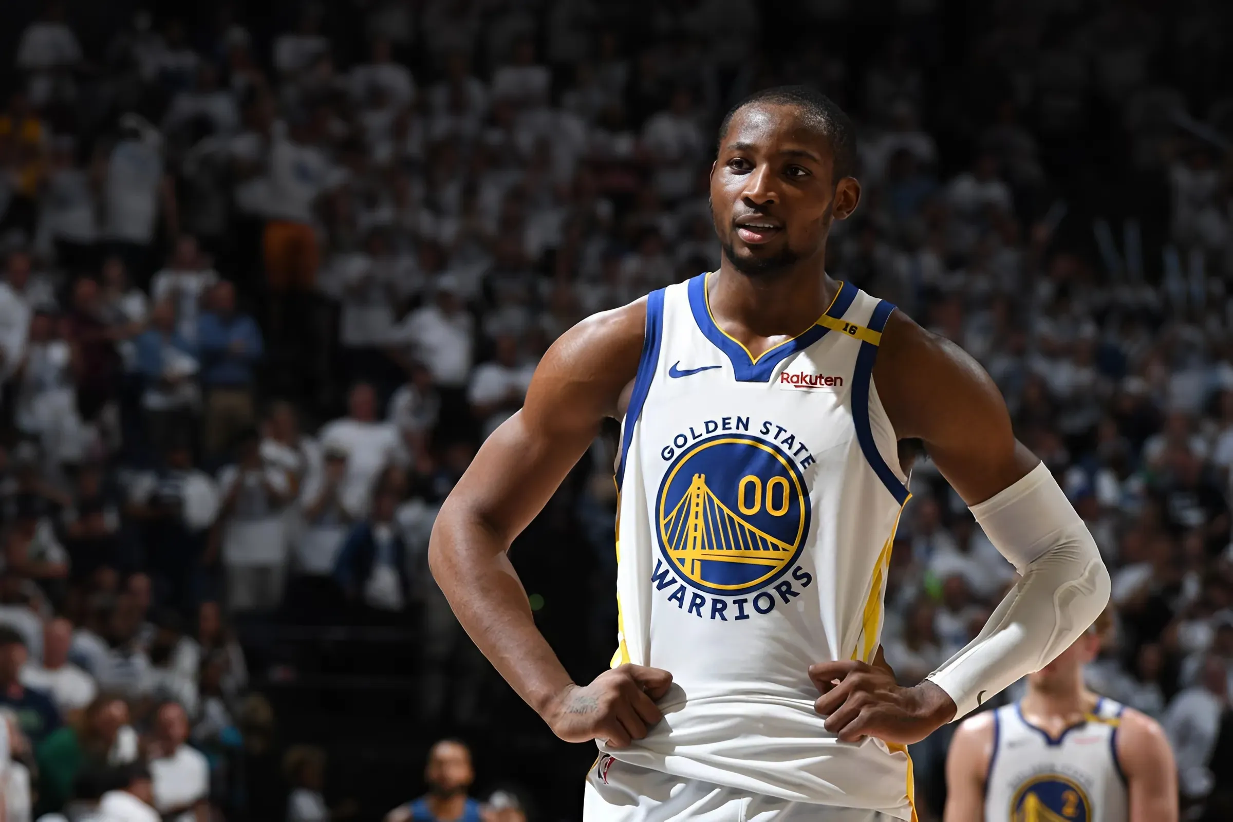 Jonathan Kuminga Report: Kuminga could return to Warriors due to financial restrictions