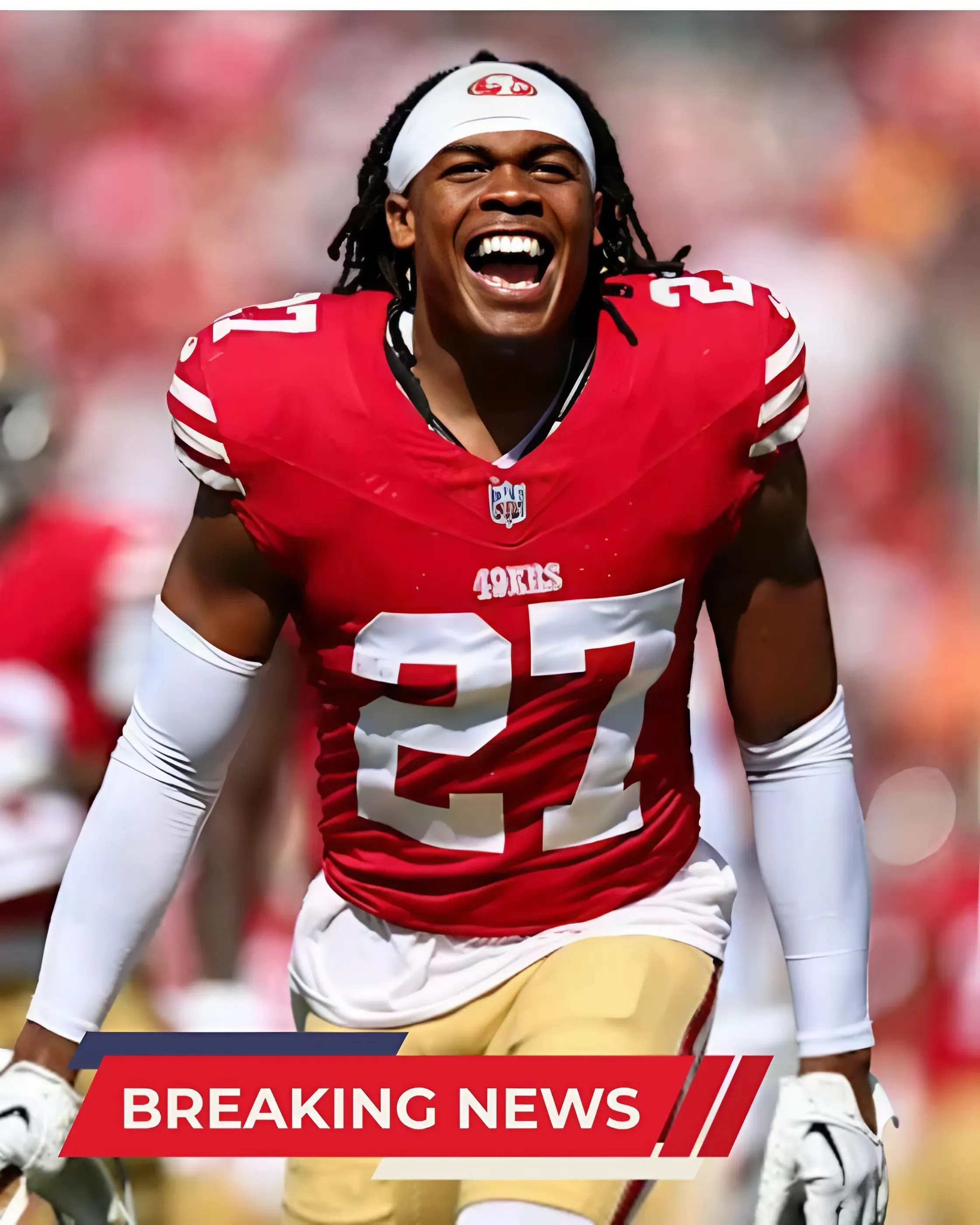 49ers S Ji'Ayir Brown is Being Held out of OTAs 49ers S Ji'Ayir Brown is Being Held out of OTAs