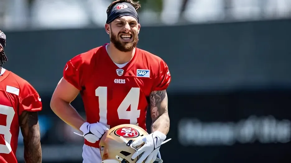 49ers Announce Bad News On Promsing Ricky Pearsall Injury