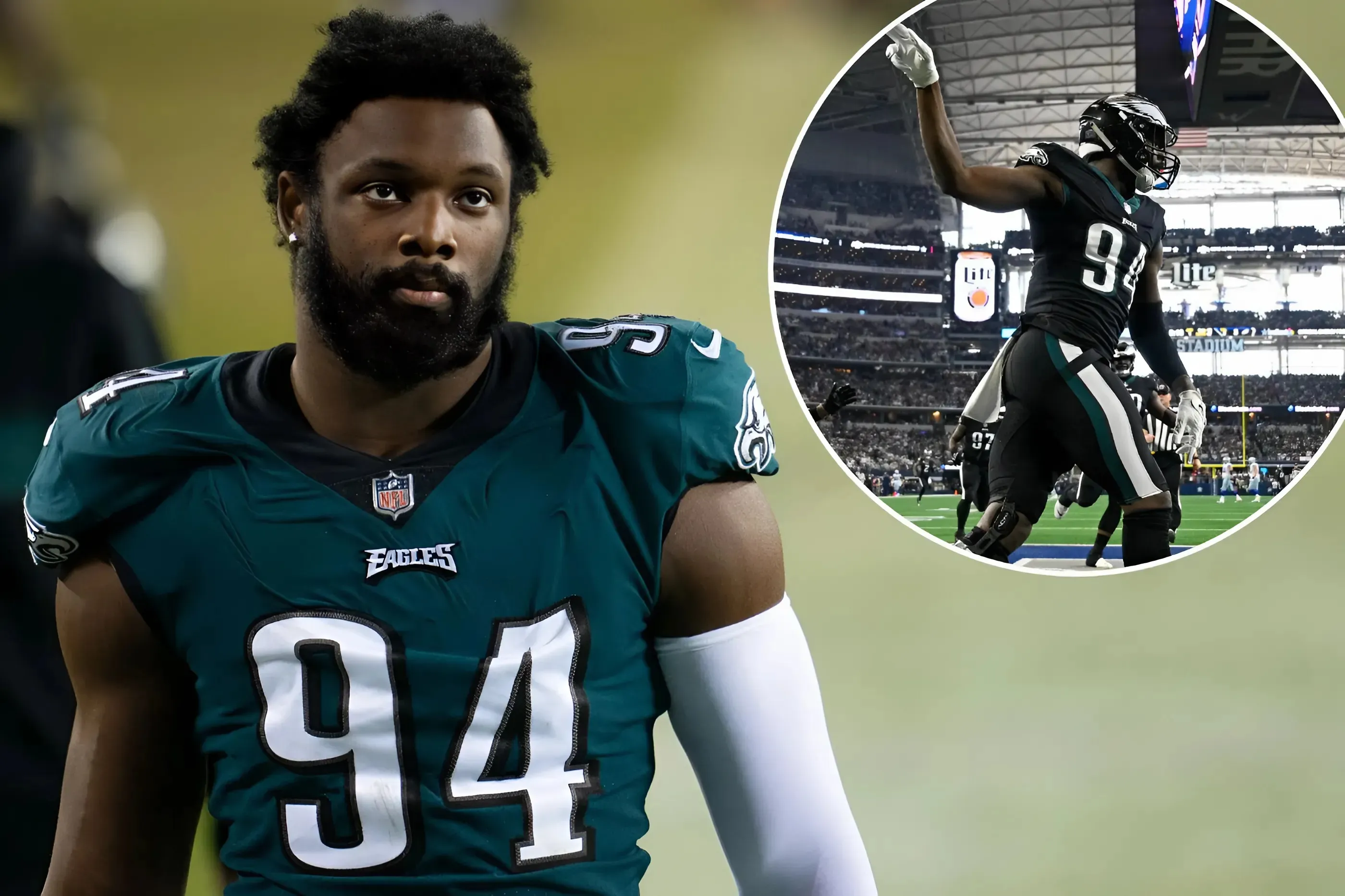 Former Eagles Star’s $76 Million Exit Called NFL’s ‘Best Offseason Move’