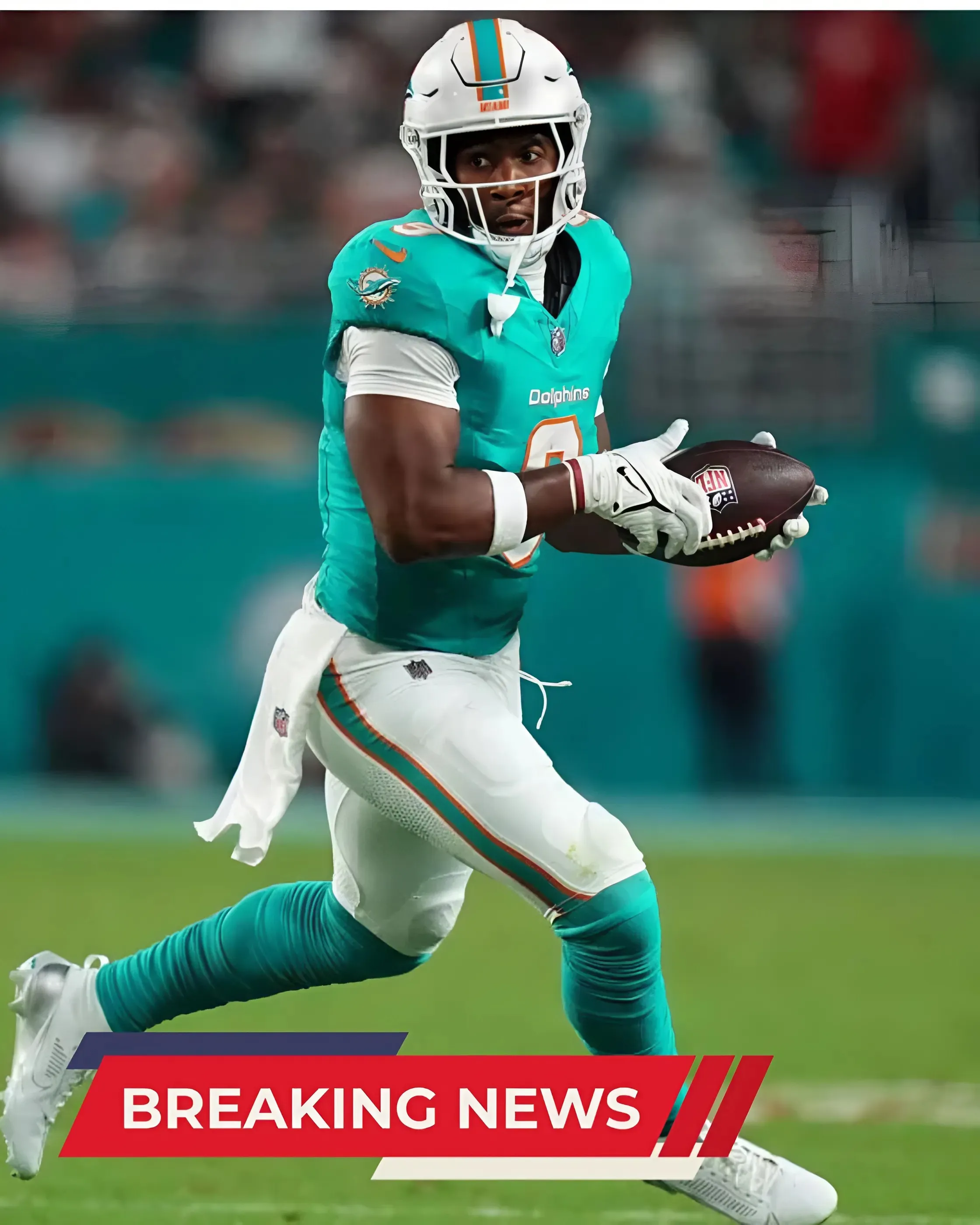 Steelers' perfect trade proposal for Dolphins Pro Bowler