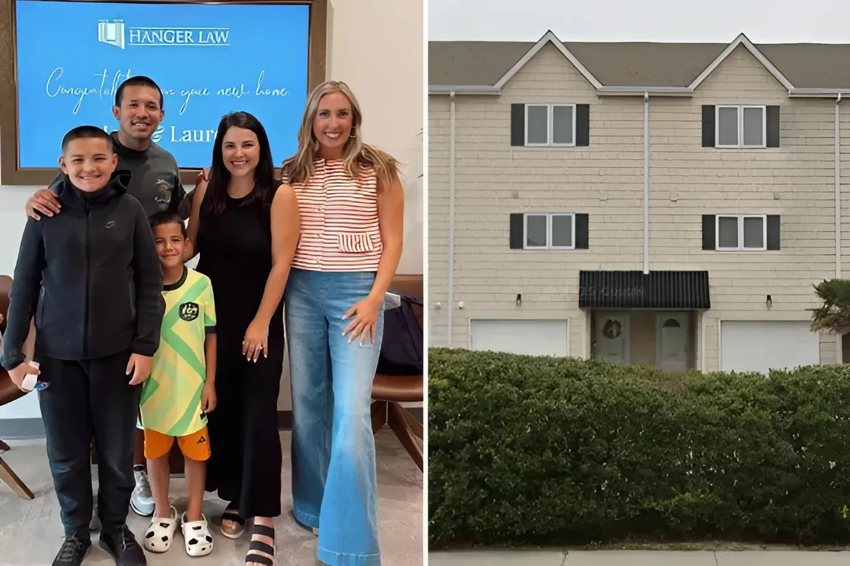 Teen Mom star Javi Marroquin and wife Lauren drop $570k on Virginia Beach townhouse featuring patio and ocean access