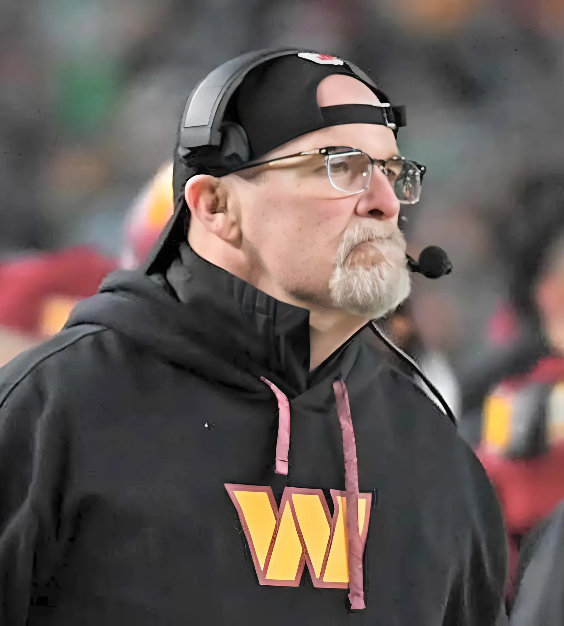 Commanders’ Dan Quinn brings ‘let it rip’ energy, builds with structure