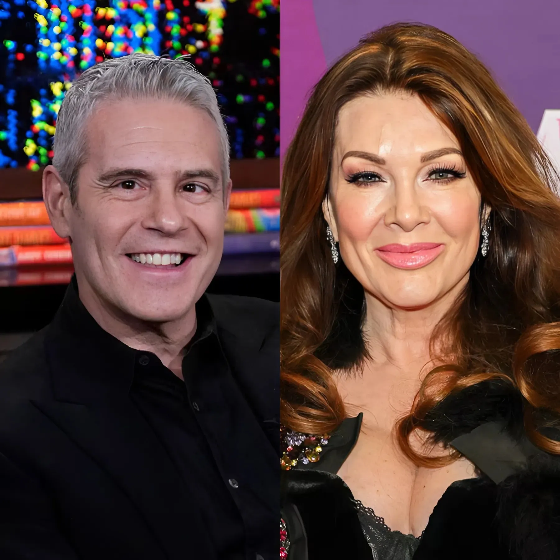Why Lisa Vanderpump Kept Calling Andy at the Summer House Reunion: "I Have 4 Messages..."