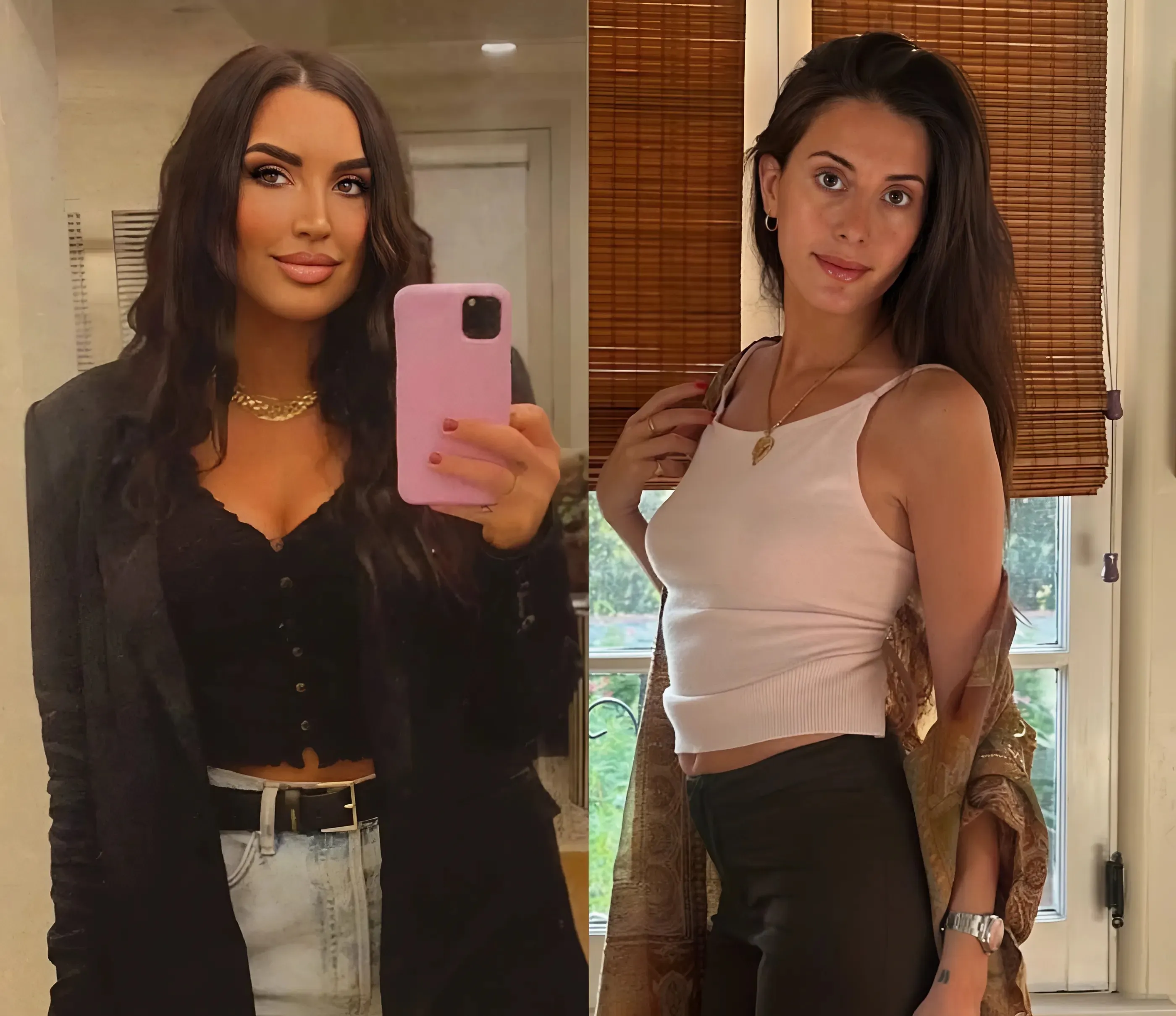 RHONJ Drama Unfolds: Ashlee Holmes Accuses Lexi of Lying for Fame and Money!