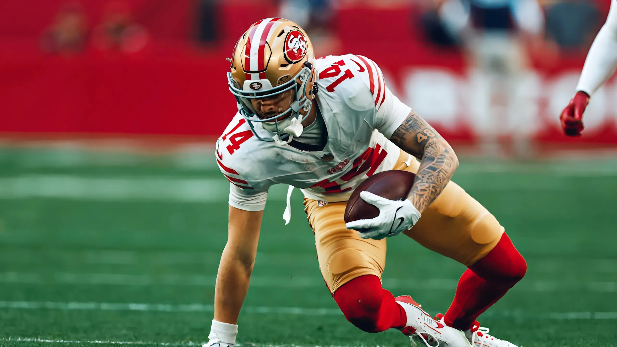 49ers Deliver Bad News on Promising WR Ricky Pearsall at OTAs