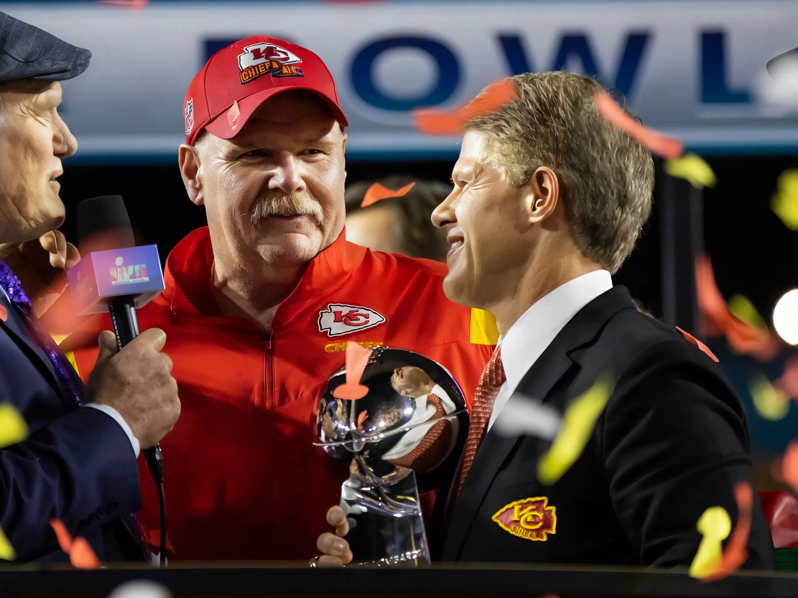 Chiefs Trade Proposal Sends Away Underperforming $80 Million Offensive Lineman