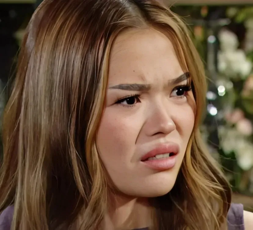 Will Gives Katie Alarming News — and Sheila Drops a Bomb on Luna trangho