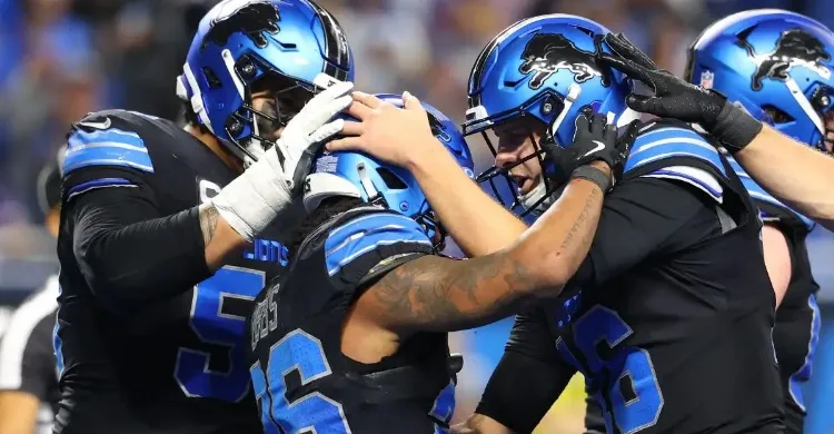 New Lions Player is ‘Tough and Physical’—Perfect for Detroit New Lions Player is ‘Tough and Physical’—Perfect for Detroit