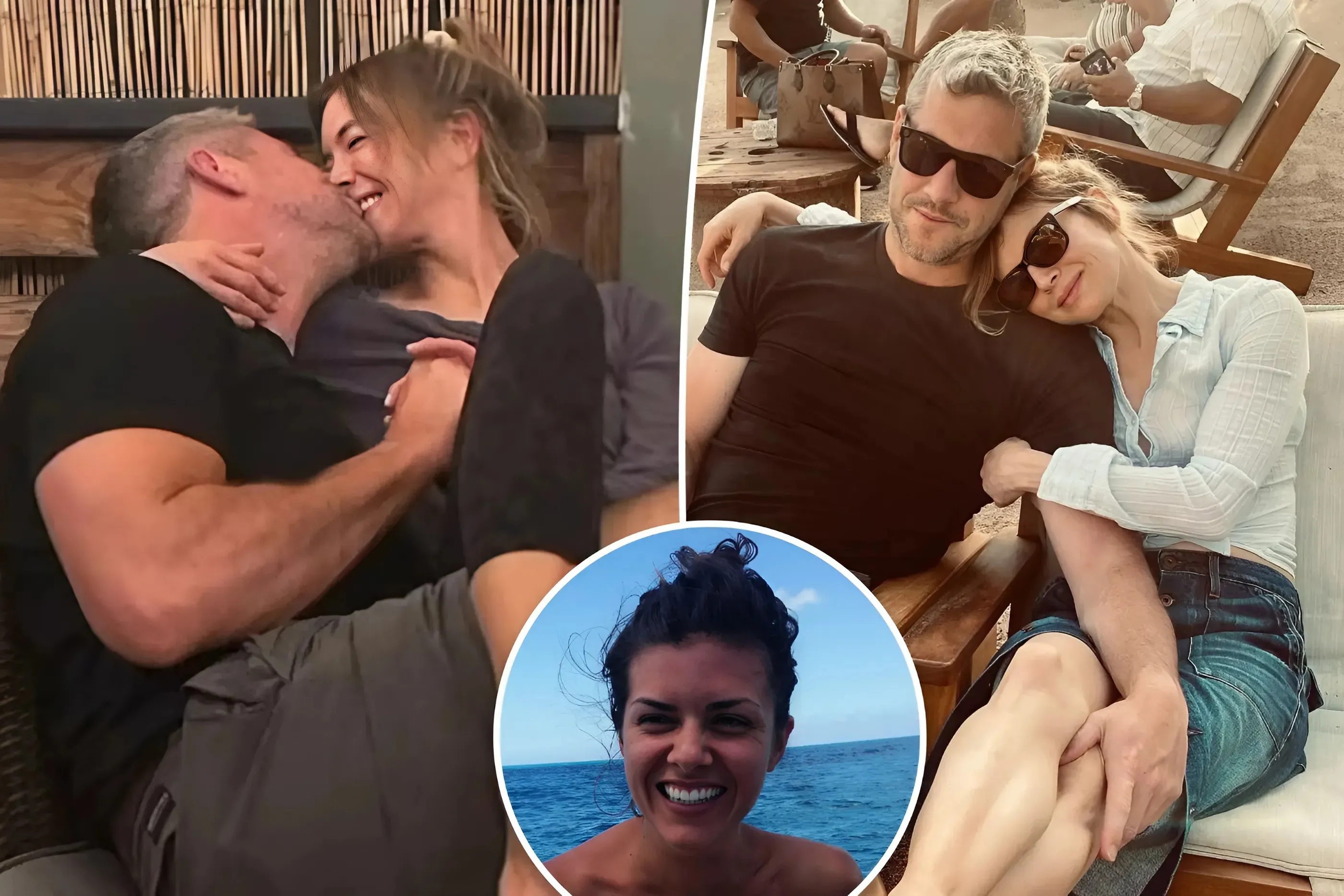 Renée Zellweger’s boyfriend, Ant Anstead, staying at rich California divorcee’s home while actress works in NYC