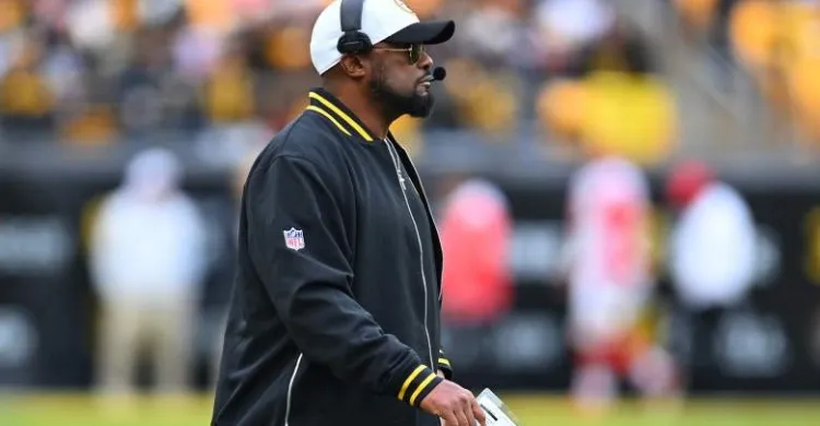 Former Steelers WR Trade Target Pegged Cut Candidate
