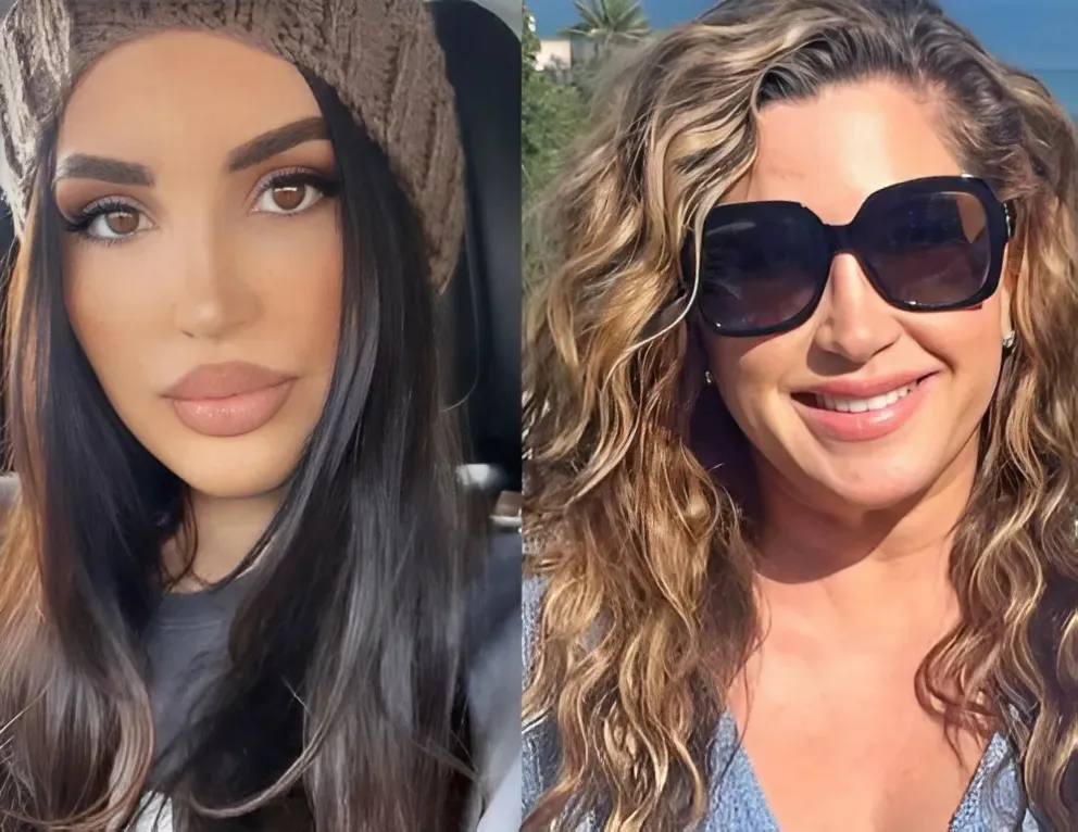 Inside Jacqueline Laurita & Ashlee Holmes' Recent Reunion in California TRANGHO