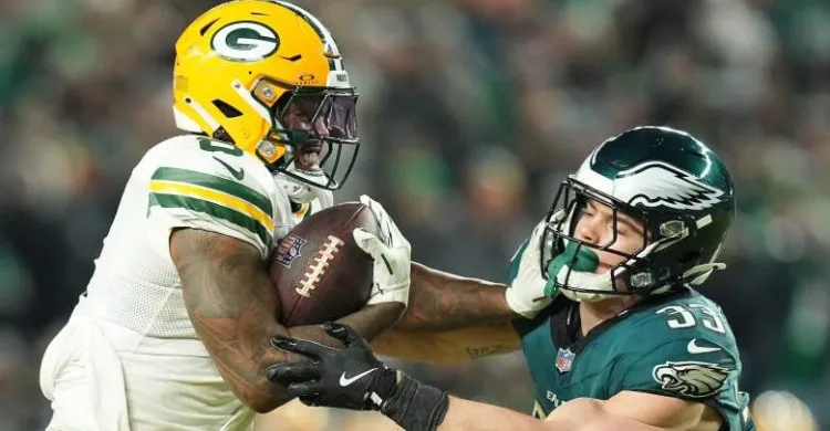 Packers RB Josh Jacobs Delivers Strong Message to NFL Packers RB Josh Jacobs Delivers Strong Message to NFL