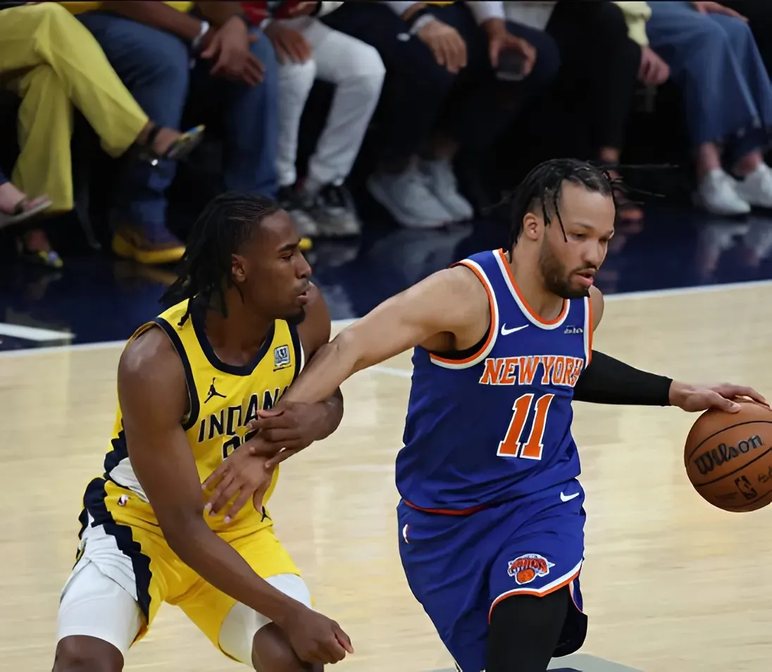 Jalen Brunson Addresses the Knicks’ Glaring Problem