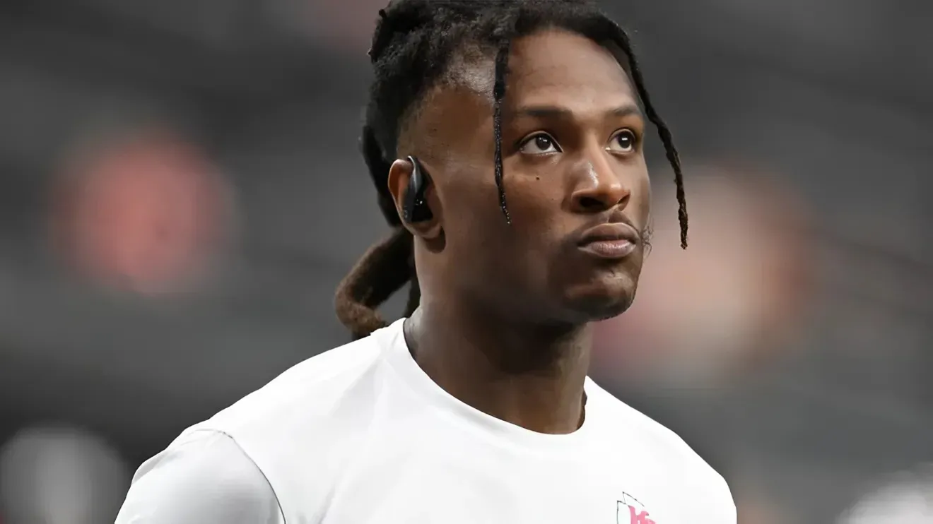 DeAndre Hopkins Sends Message to Critics After Ravens OTA Surprise