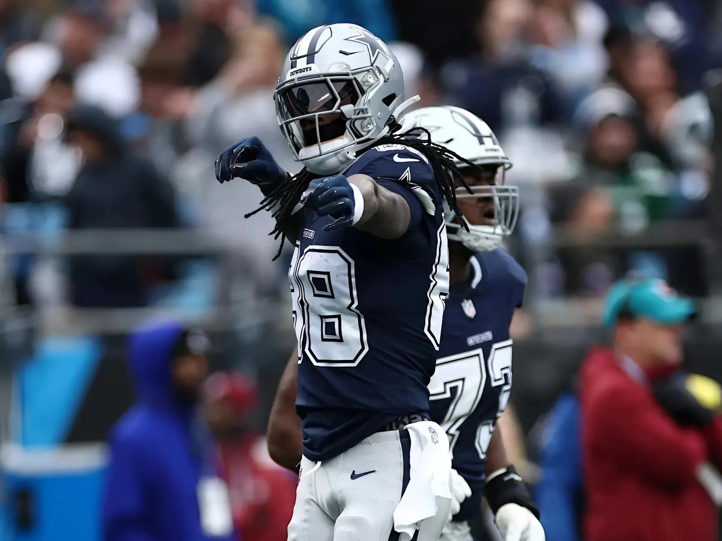 Cowboys’ CeeDee Lamb Breaks Silence on George Pickens Addition