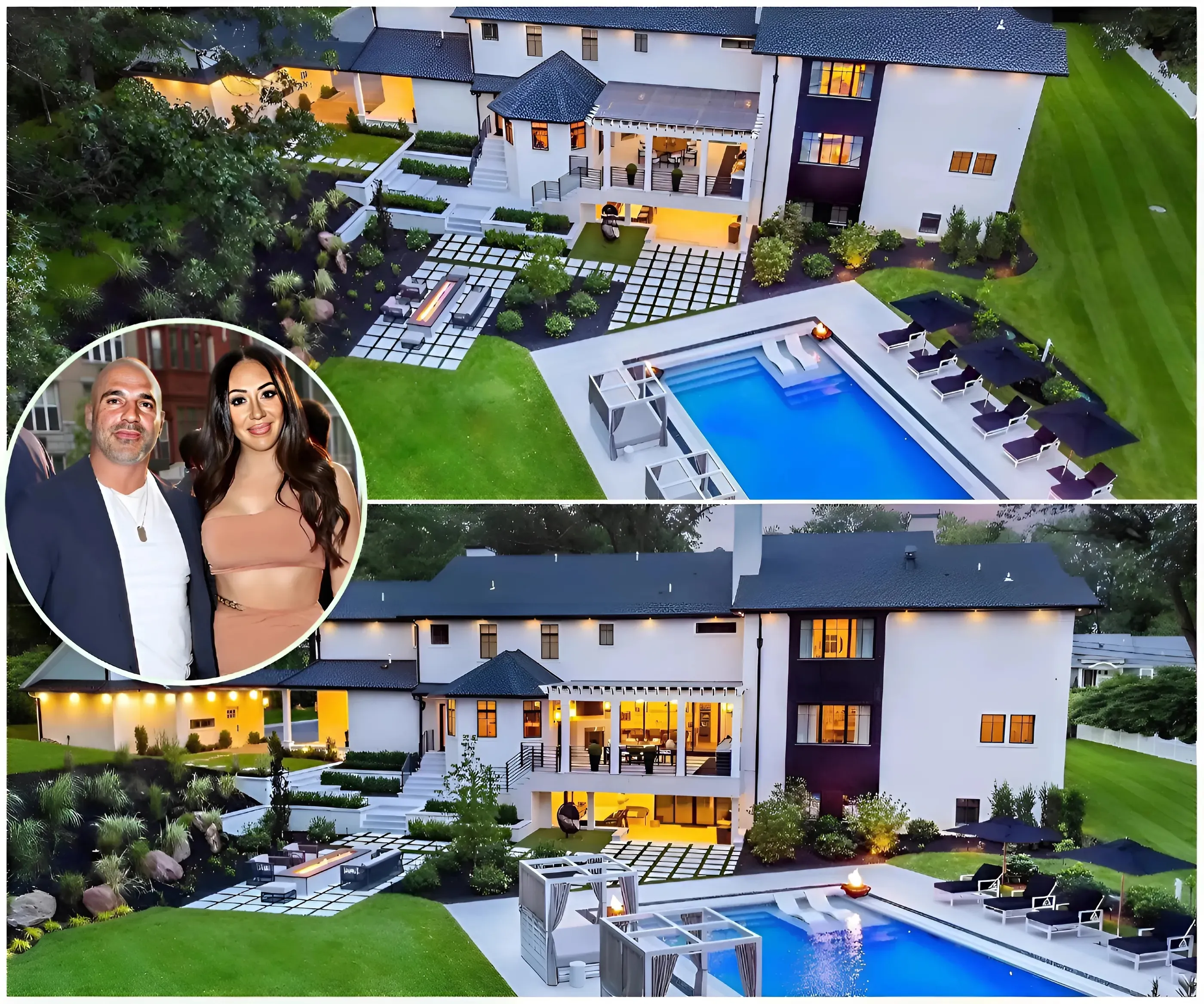 Inside Melissa & Joe Gorga’s $5M Mansion: Closet Goals & Hollywood Glam Revealed! Inside Melissa & Joe Gorga’s $5M Mansion: Closet Goals & Hollywood Glam Revealed!