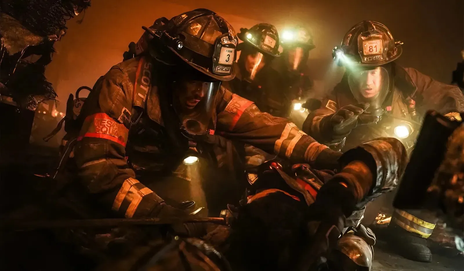 The 10 Most Intense 'Chicago Fire' Episodes From Start to Finish, Ranked