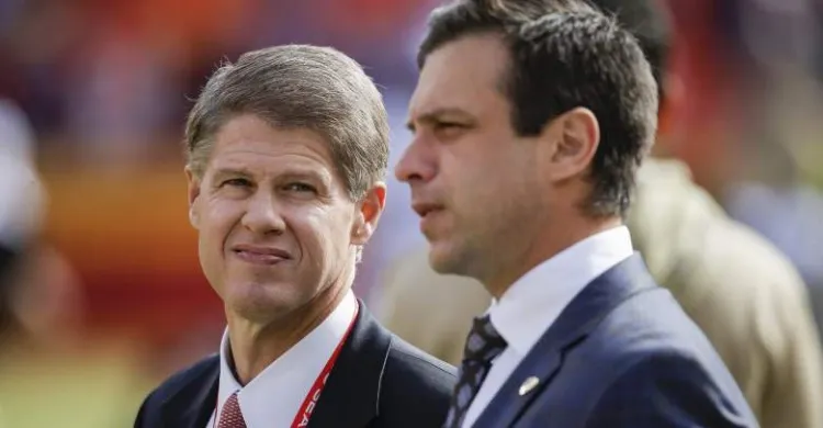 Chiefs Trade Proposal Sends Away Underperforming $80 Million Offensive Lineman