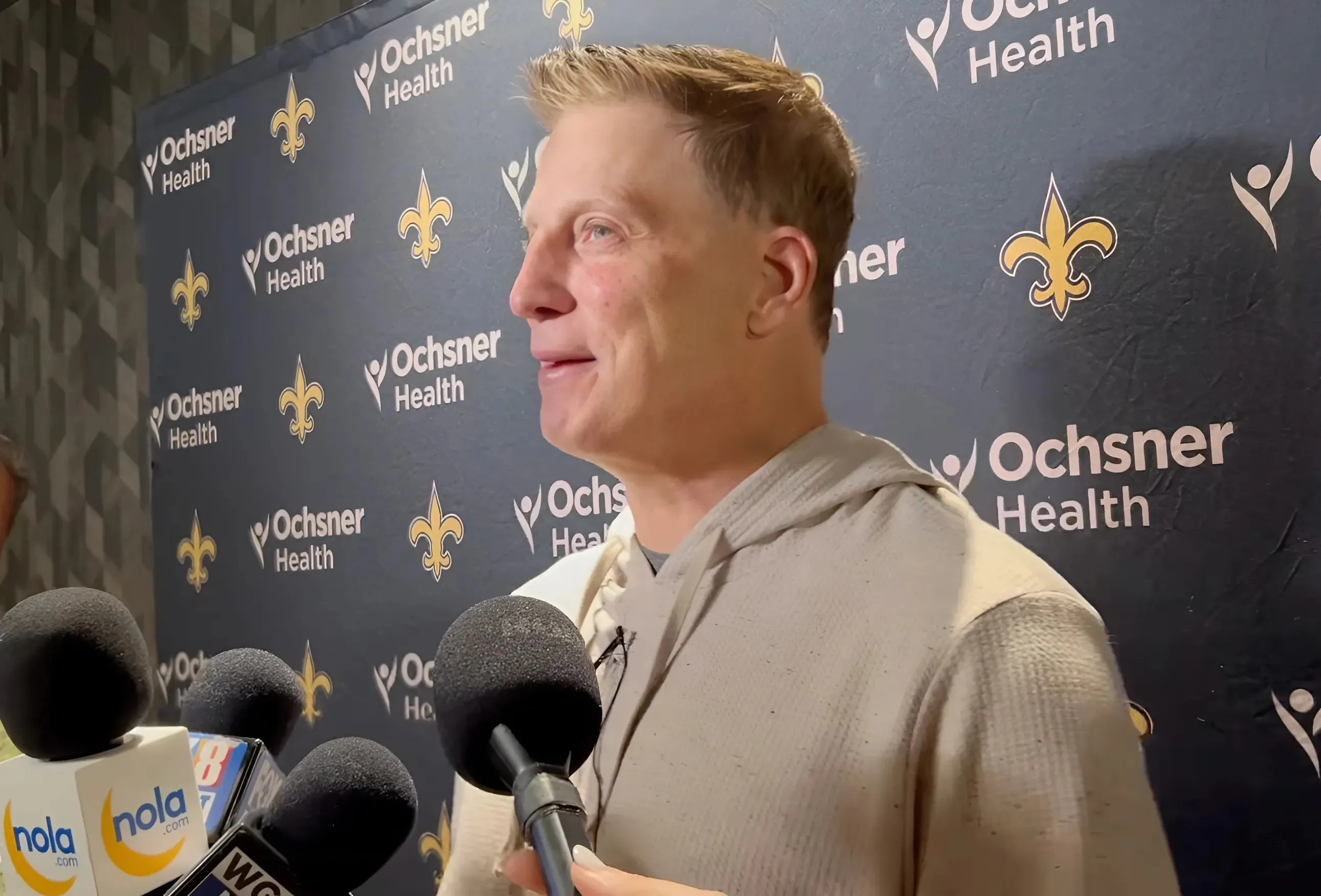 NFL analyst believes Saints will use nepotism to decide next franchise QB in 2026