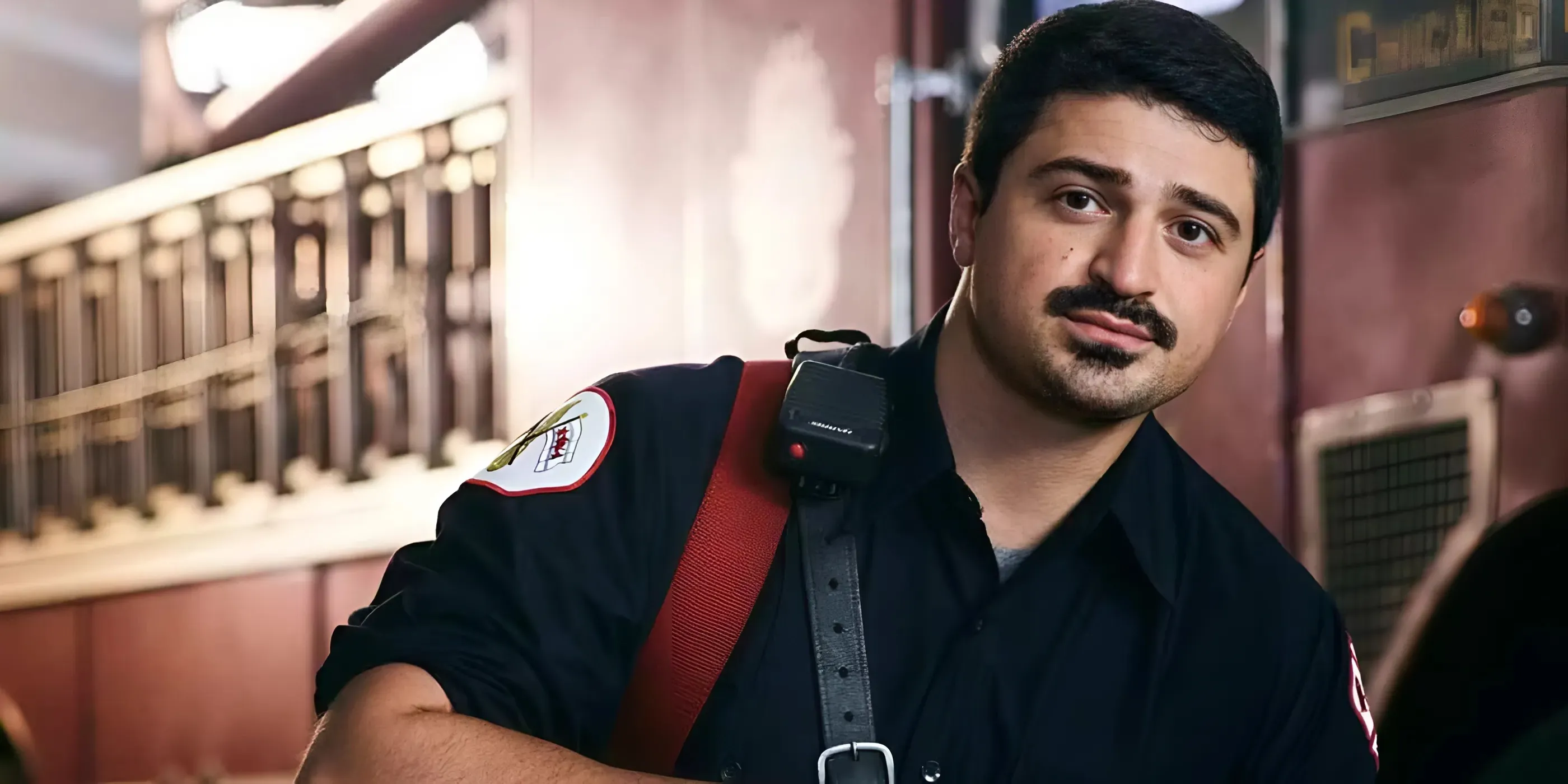 What Happened to Otis in Chicago Fire?