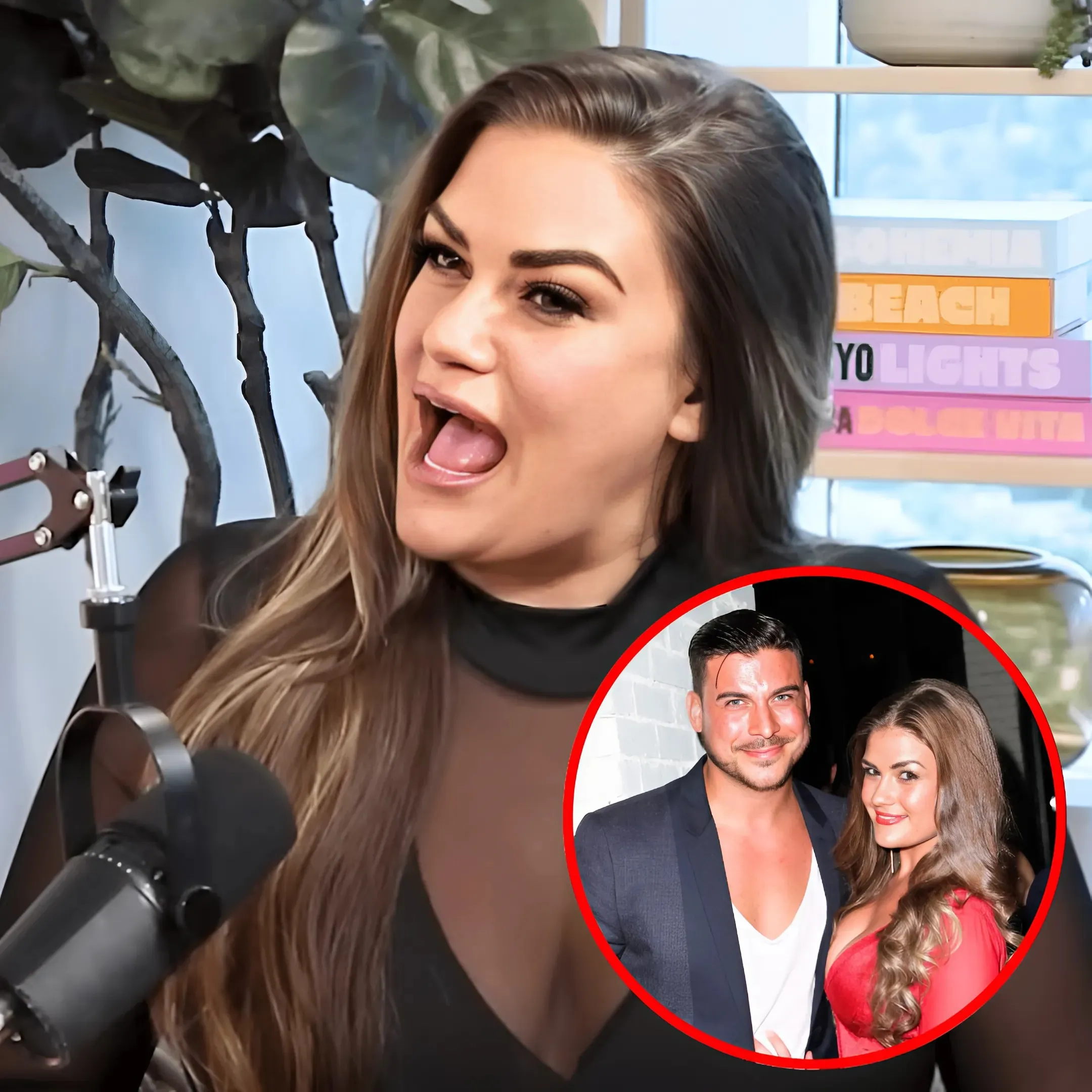 The Valley’s Brittany Cartwright Says Jax Taylor Is Trying to ‘Silence’ Her