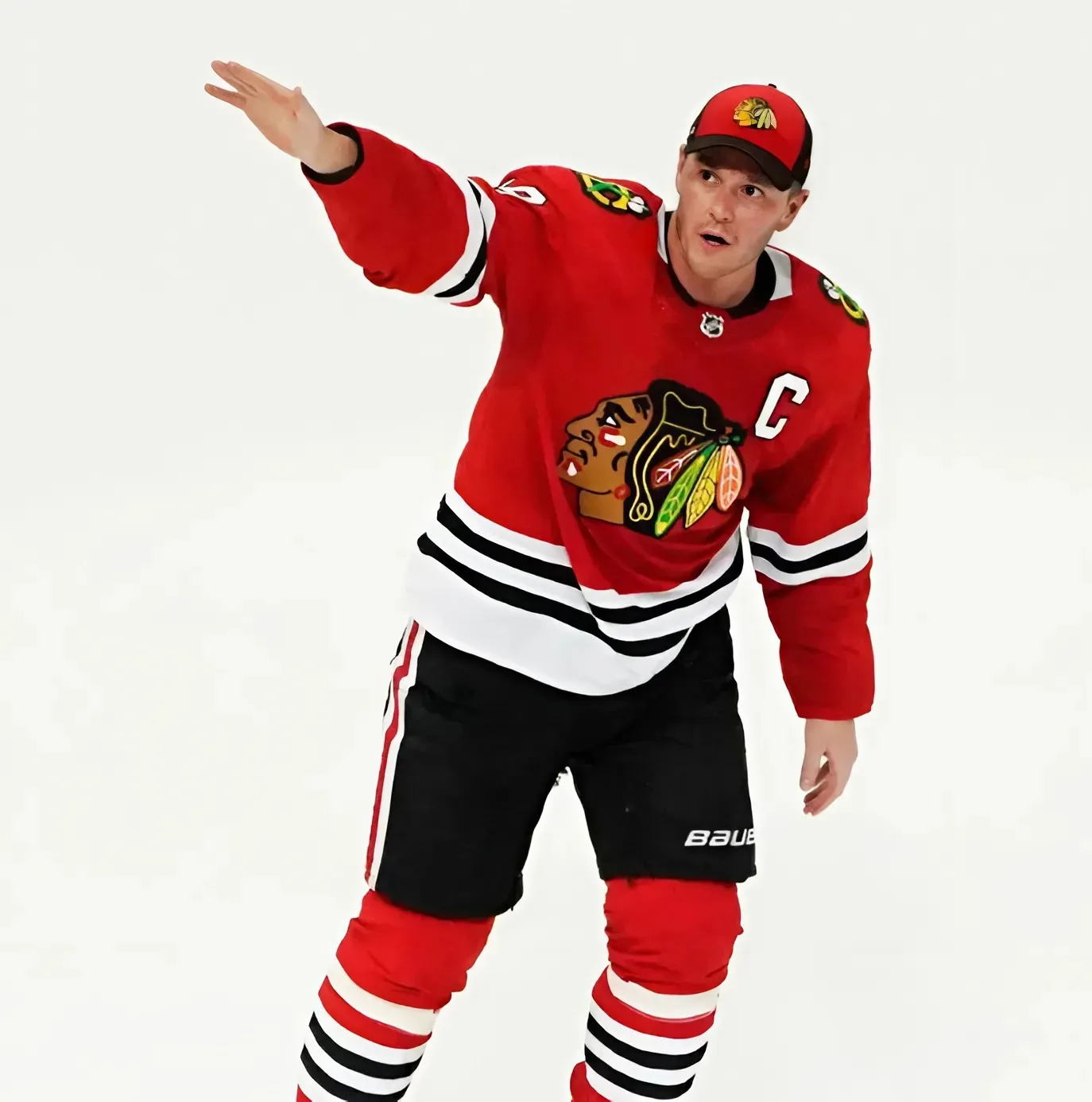 Former Blackhawks Captain Jonathan Toews Is Set For NHL Comeback