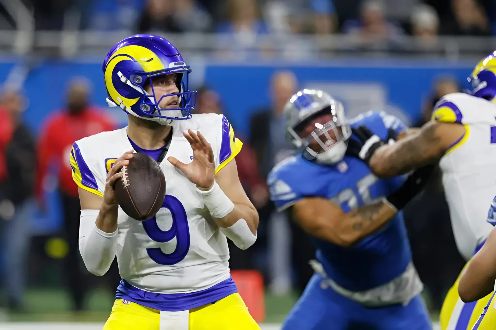 Rams Praised For ‘Forward-Thinking’ Draft Deal In 2025 NFL Offseason