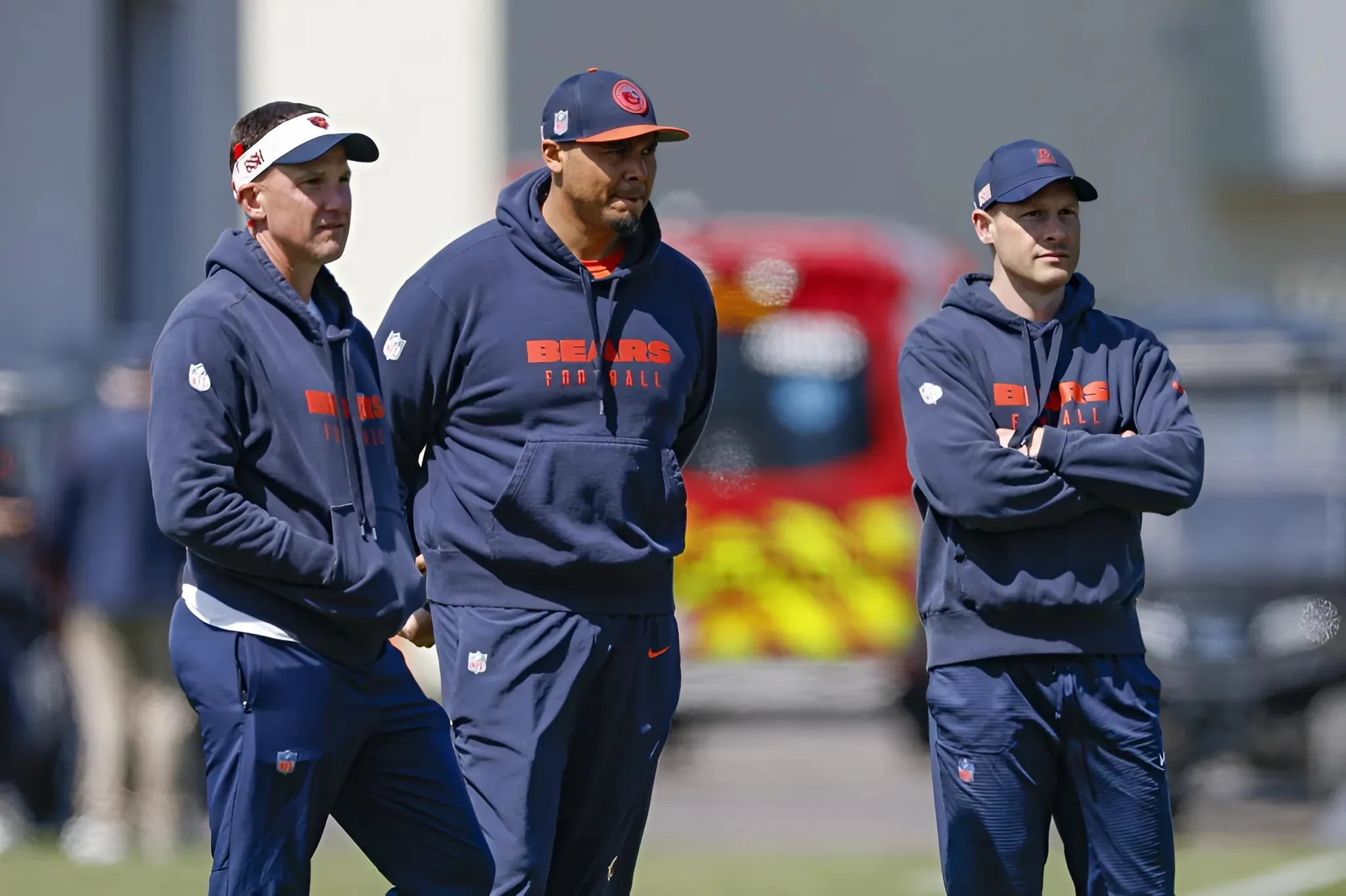 Bears Veteran Mulled Retirement Before Talking With Ben Johnson
