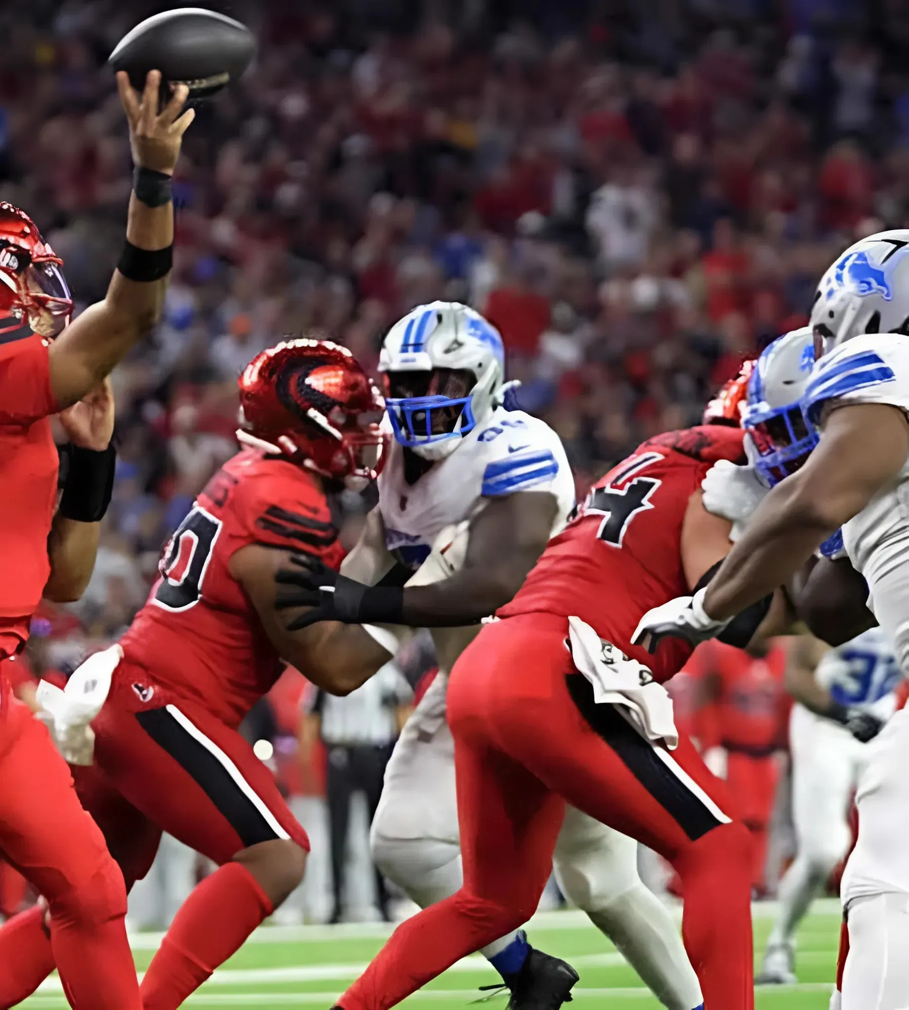 Collins and Ryans Praise Kirk as Texans set Lions and Panthers Camps