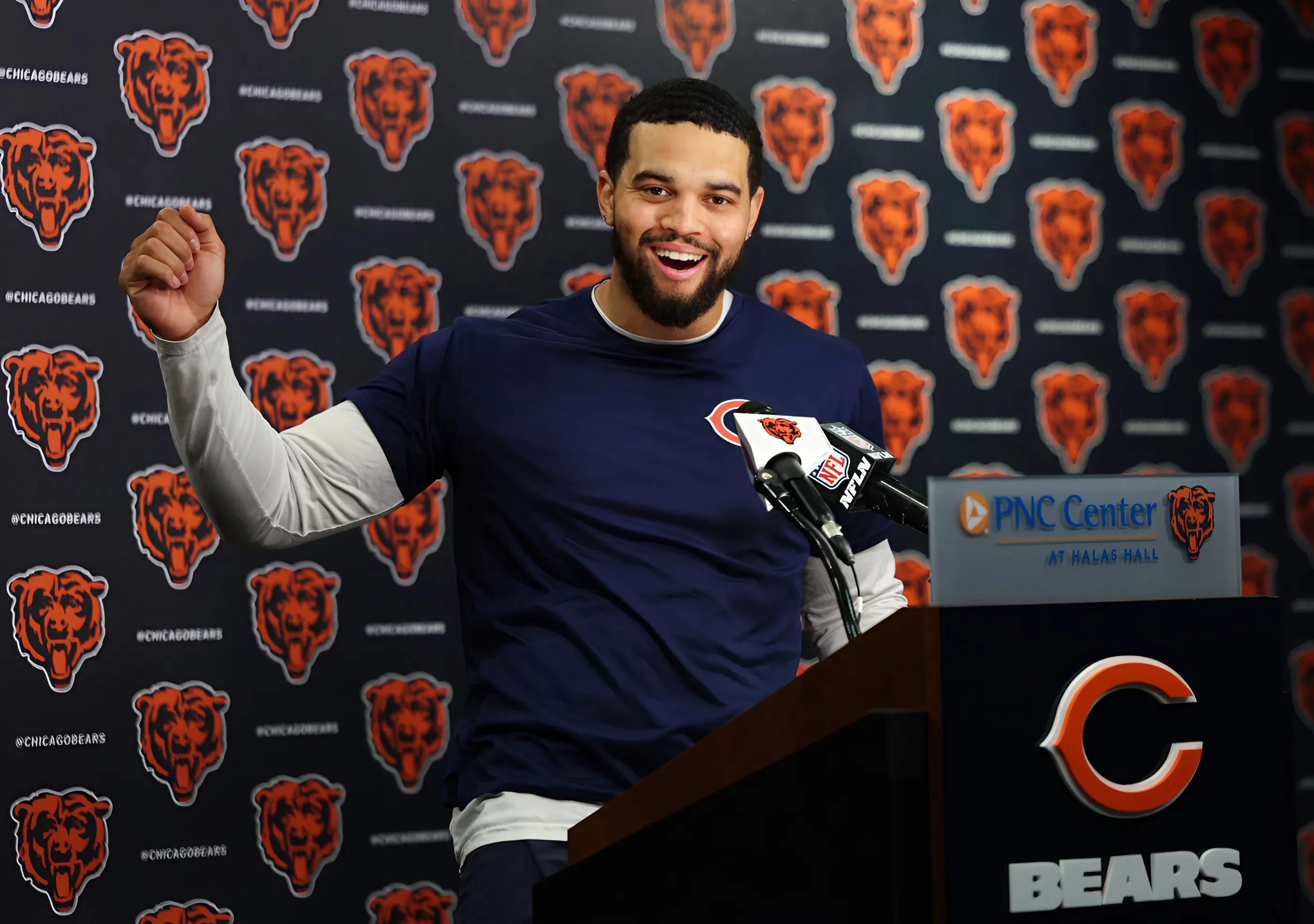 Bears’ Ben Johnson reveals ‘sign of weakness’ Caleb Williams needs to clean up