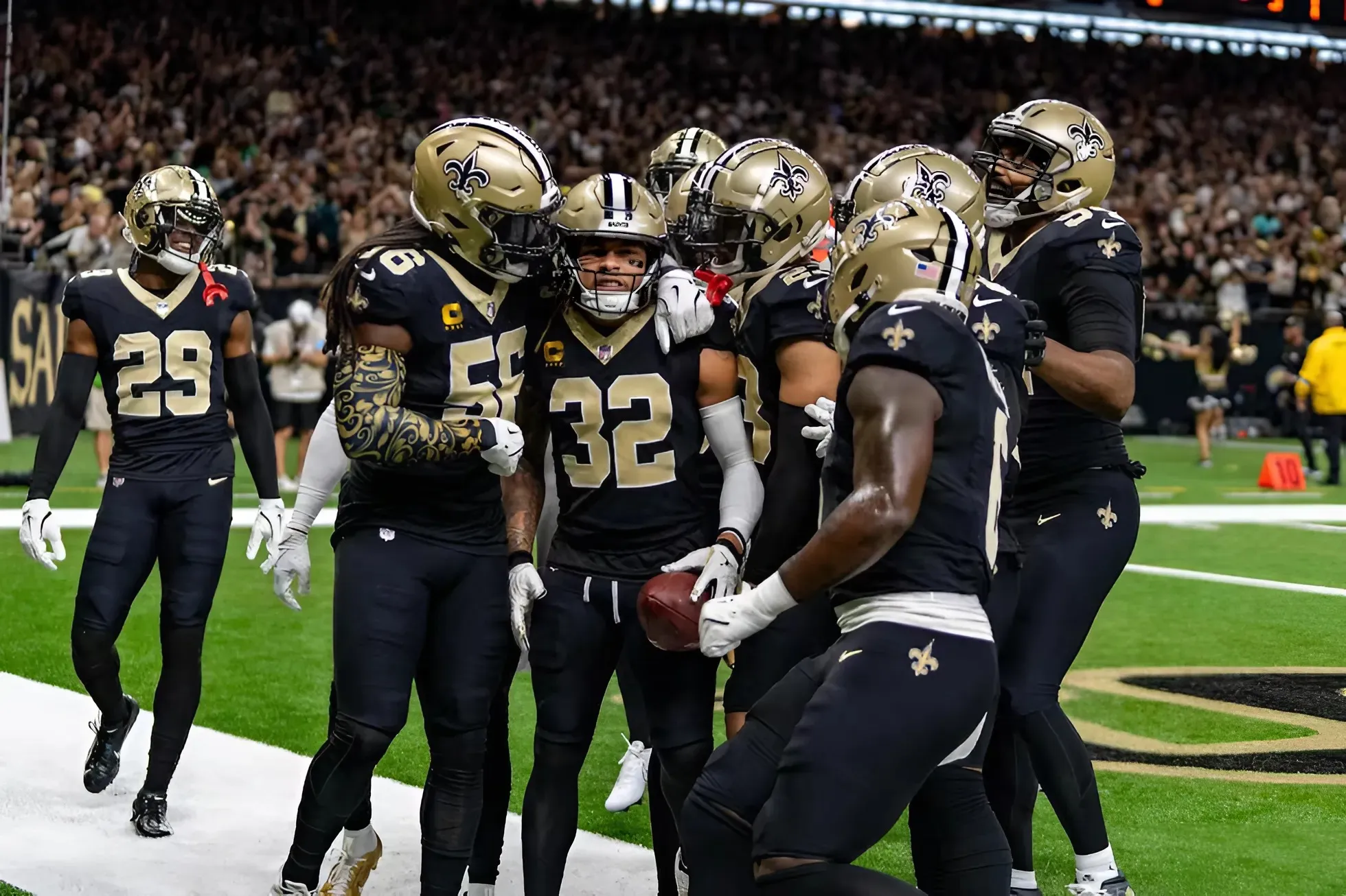 Saints Predicted To Sign $180 Million Star In Stunner