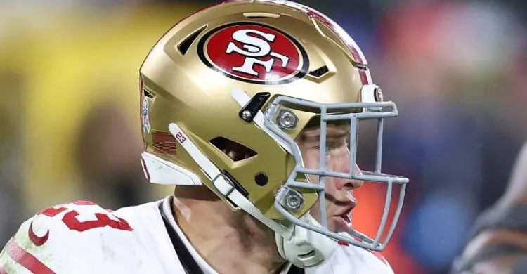 49ers’ Christian McCaffrey Predicted to Win Award Despite Injury Update