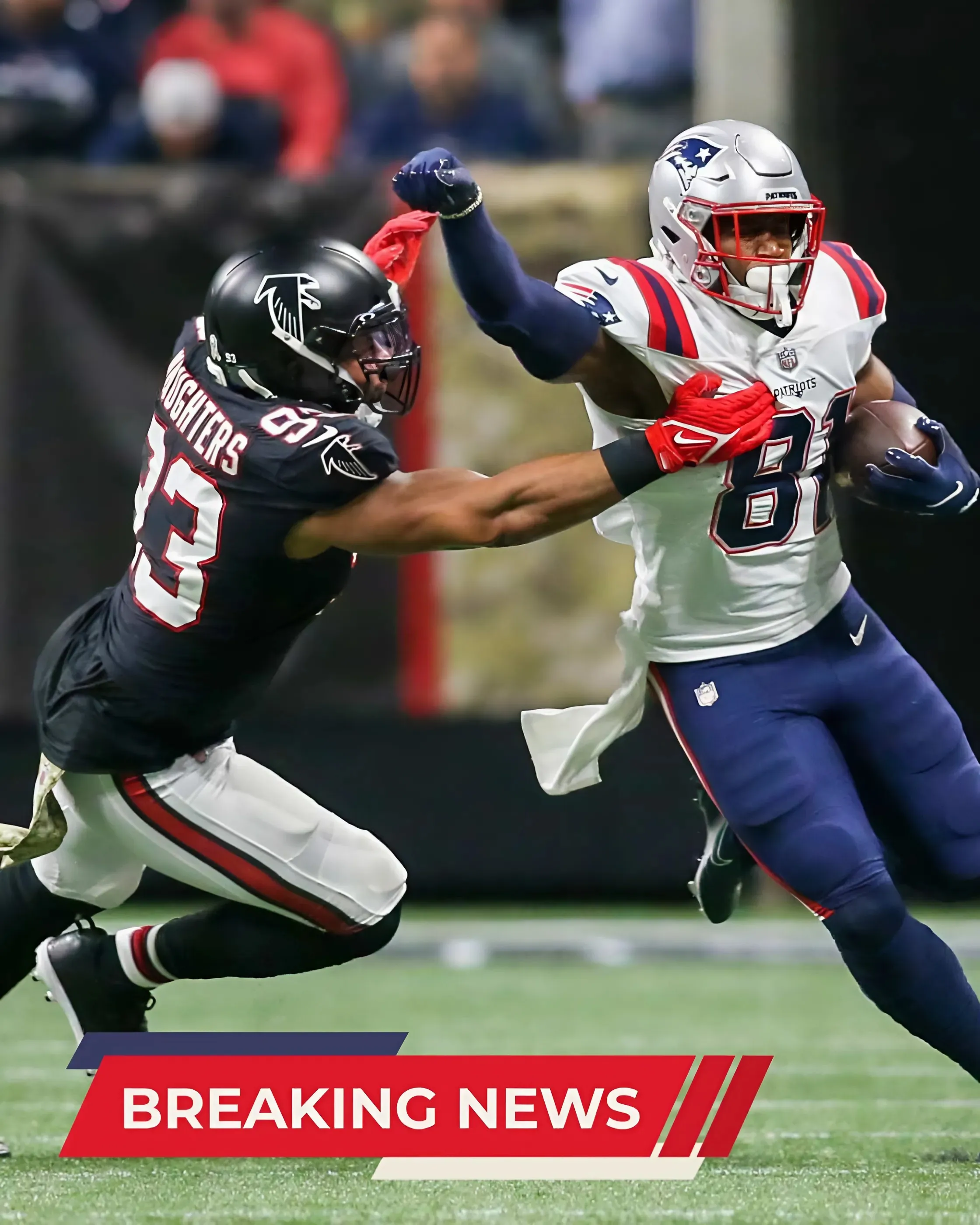 Steelers Linked to Ex $50M Tight End Jonnu Smith