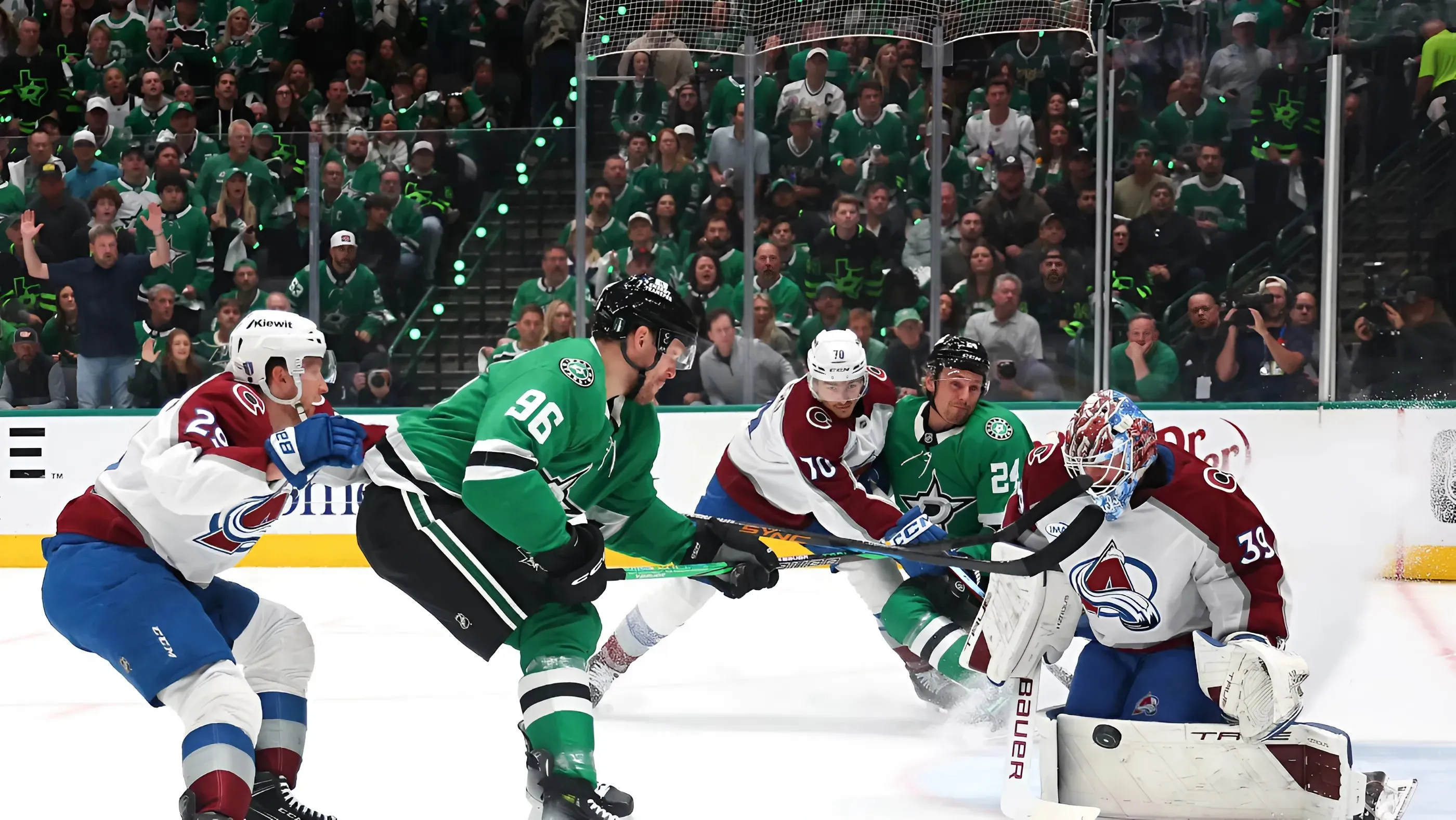 Pete DeBoer may have just helped the Colorado Avalanche’s future