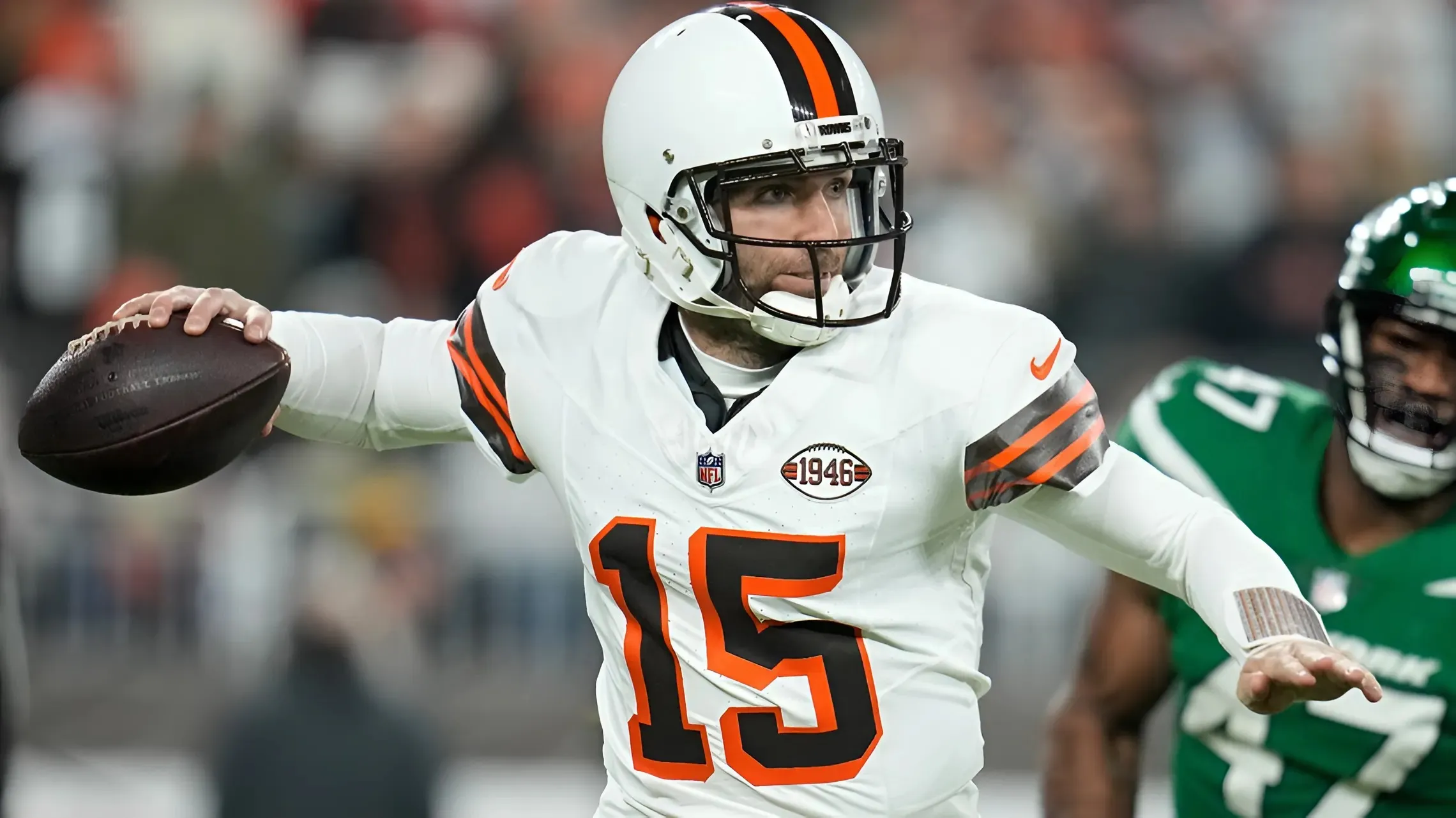 Jerry Jeudy Reveals His Honest Thoughts About Joe Flacco