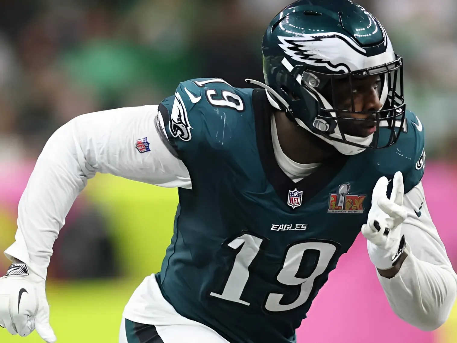 Former Eagles Star’s $76 Million Exit Called NFL’s ‘Best Offseason Move’