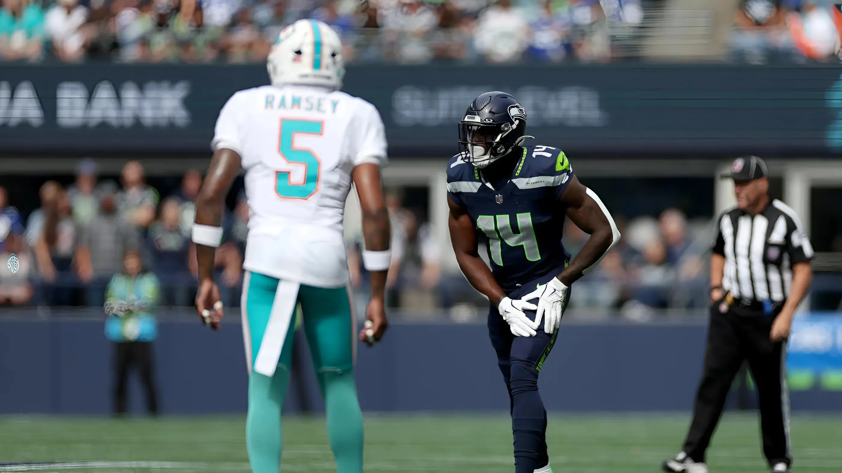 Jalen Ramsey just made Seahawks fans' nightmares feel inevitable