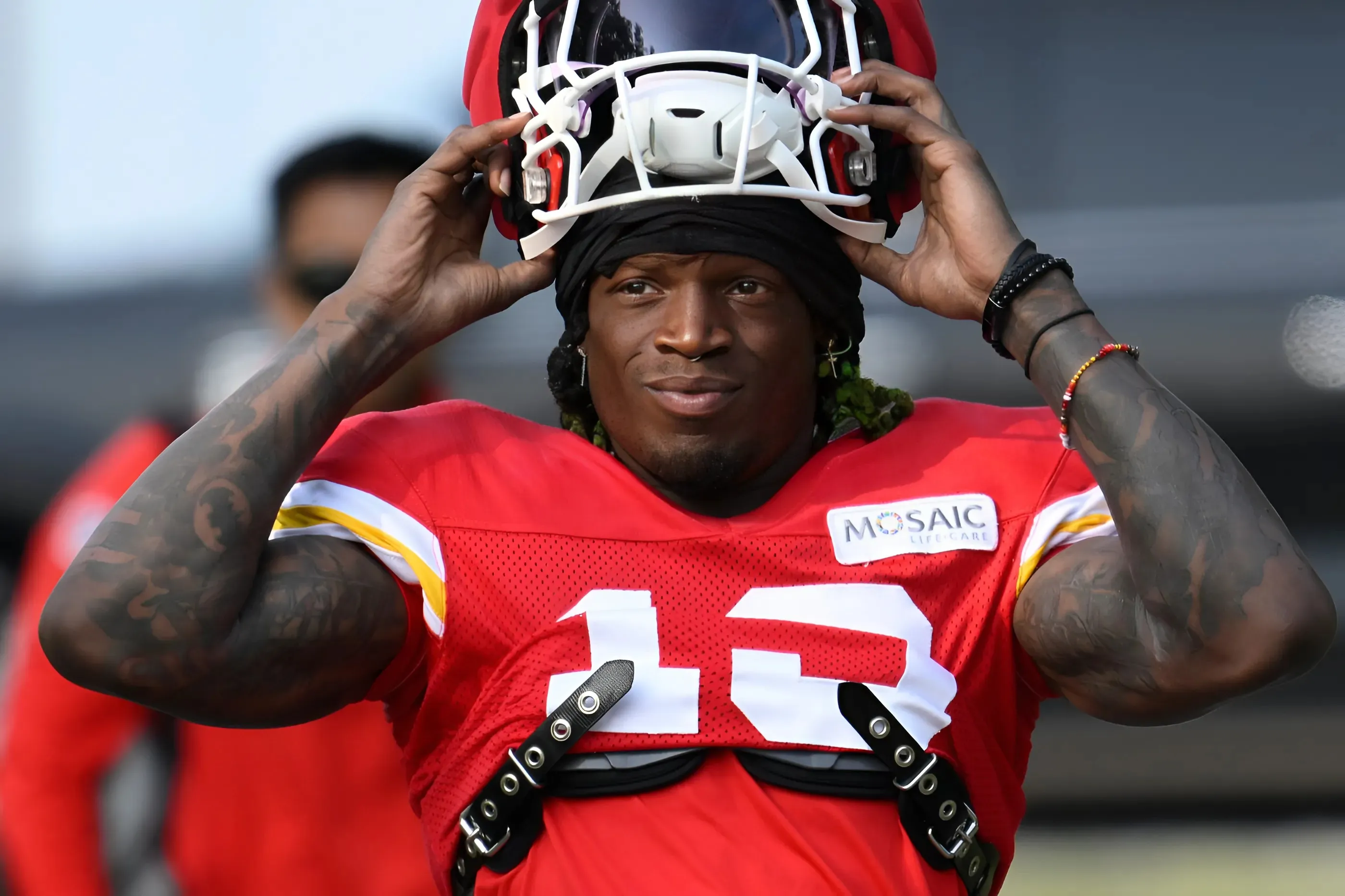 Unlikely Chiefs WR Emerges as Early ‘Standout’ at OTAs: ‘He Was Everywhere’