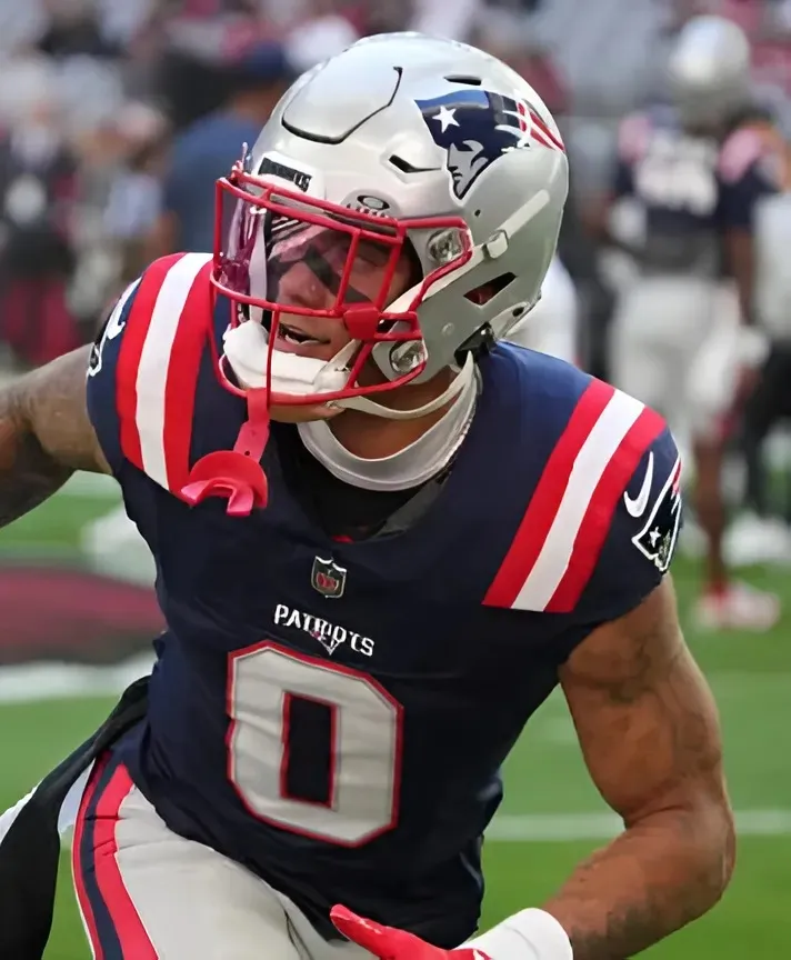 Patriots Talented Young Receiver ‘Still Needs To Mature’ After OTA Mishap
