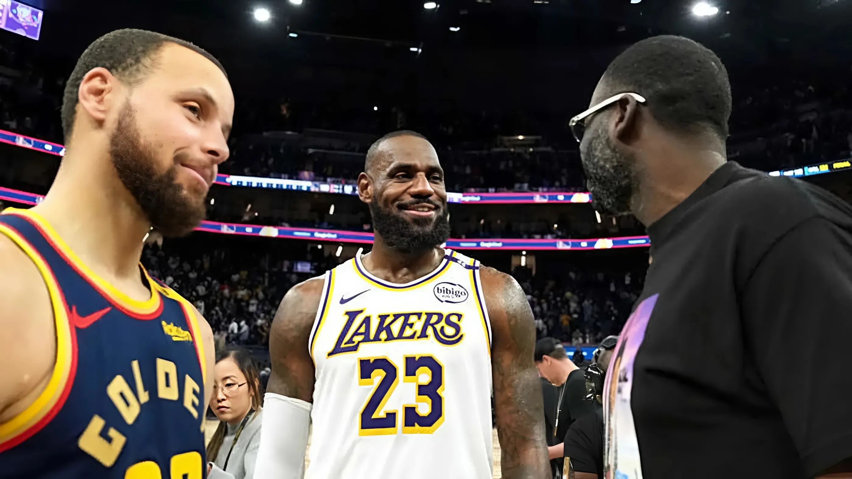 All-Star Big Man Possibly on Trade Block as Warriors, Lakers Pursue Centers