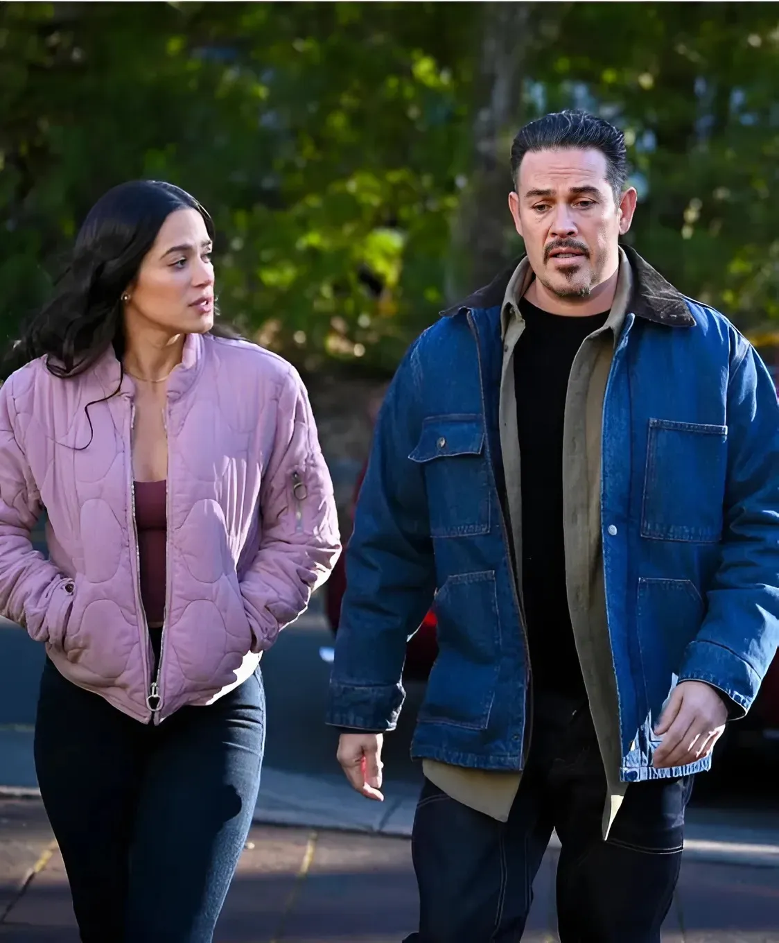 ‘Fire Country’ Star Stephanie Arcila Recalls ‘Shock’ of Finding Out About Her Surprise Exit