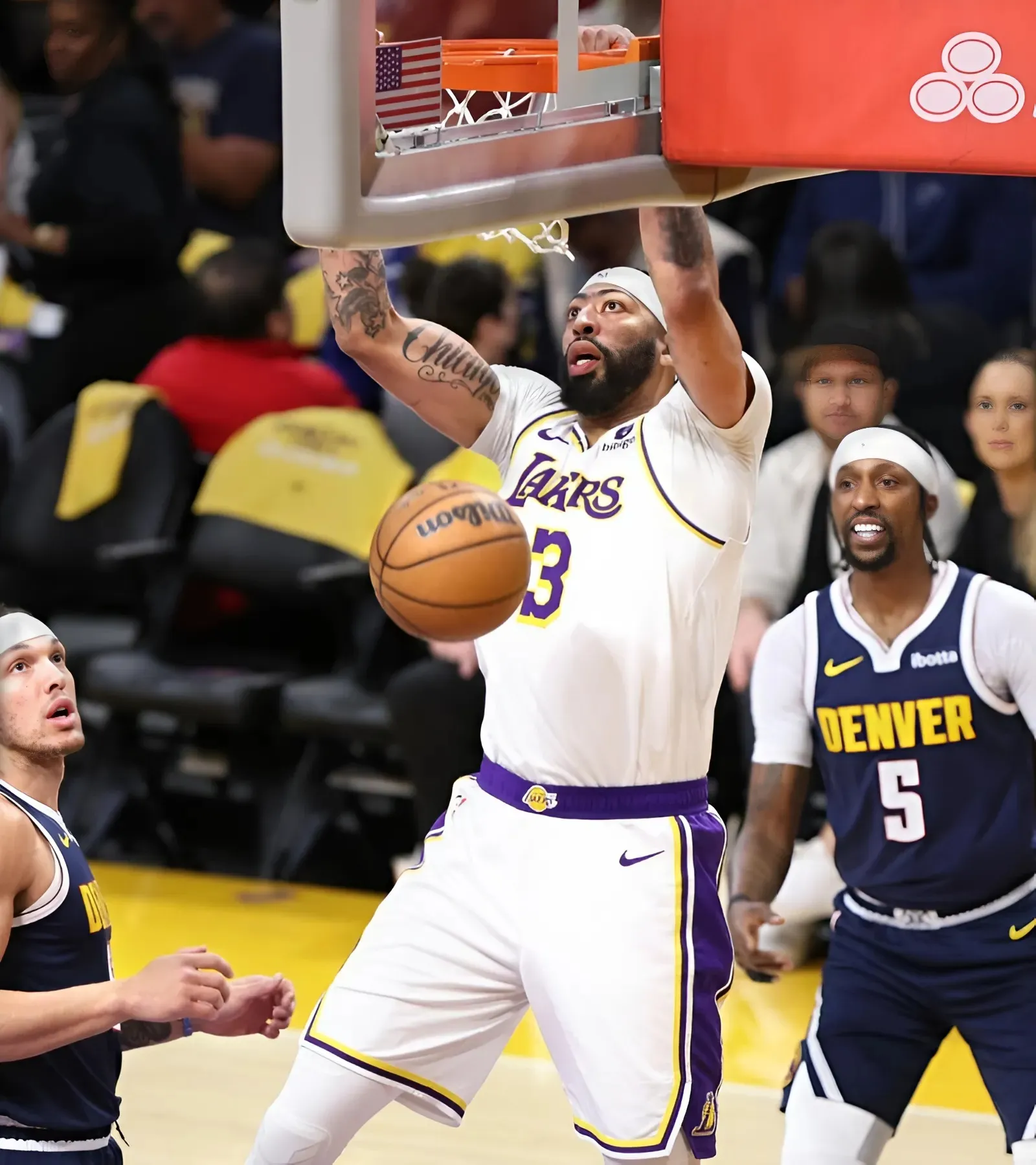 Caldwell-Pope On Lakers: “We Should Have Won Two More Titles”