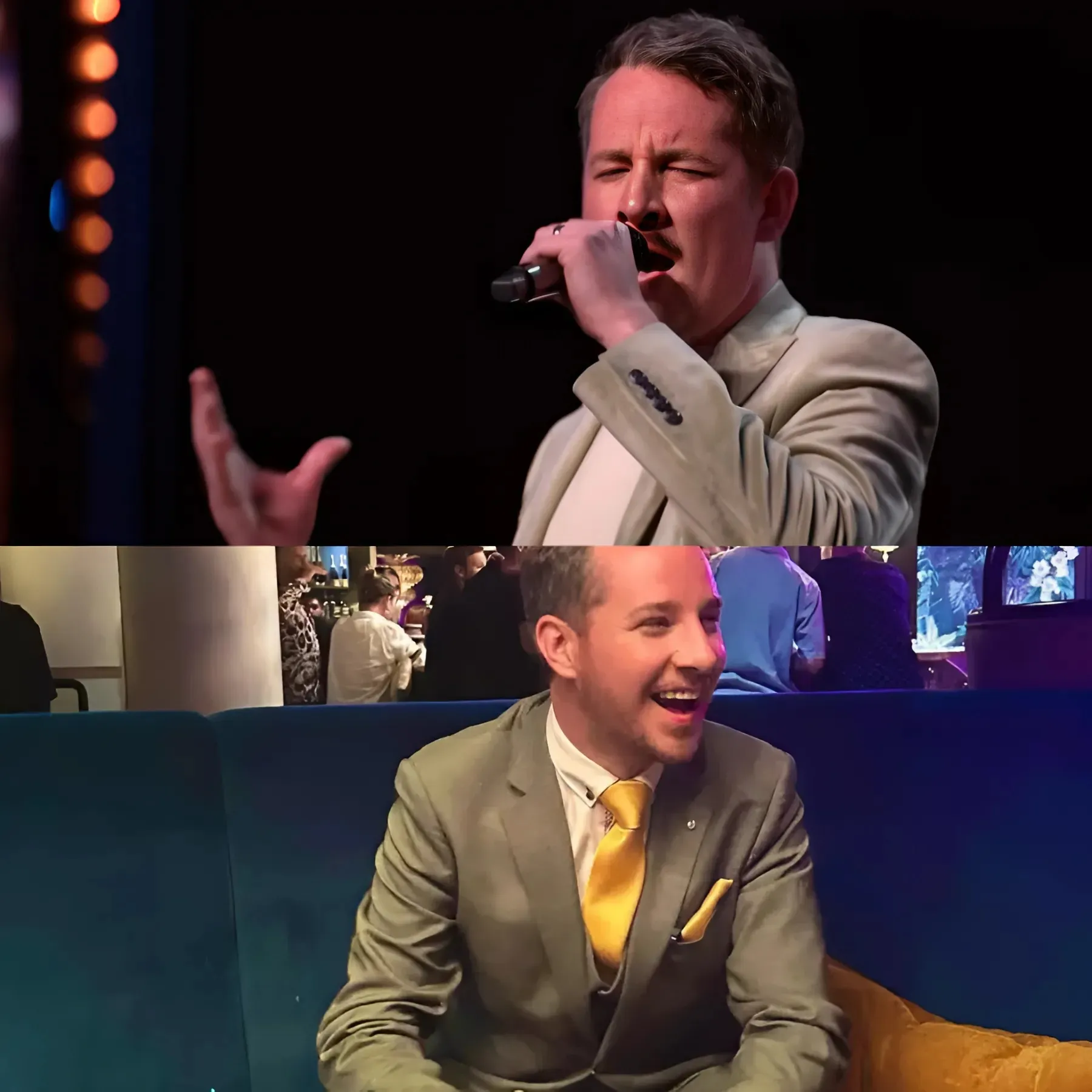 set up? BGT star fuels fix claims as he reveals he was told what to perform in devastating semi-final loss