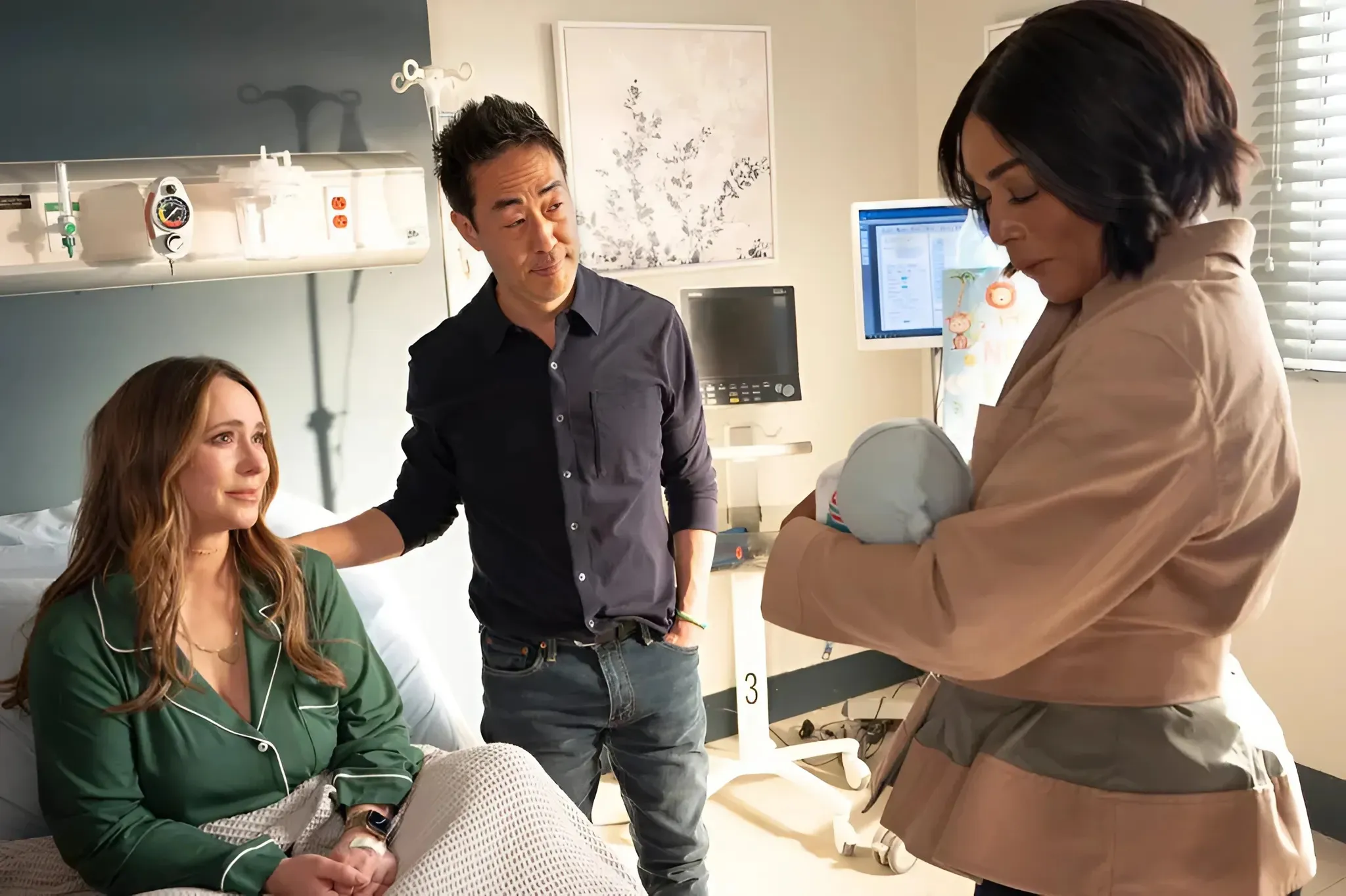 Here’s When ‘9-1-1’ Returns With New Episodes On ABC