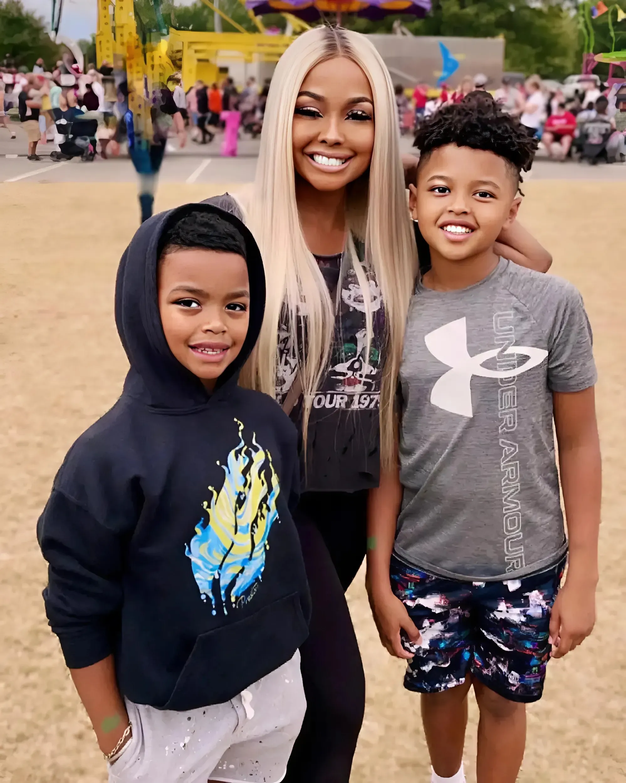See Inside Phaedra Parks' Jaw-Dropping House: "Welcome to My Fortress"