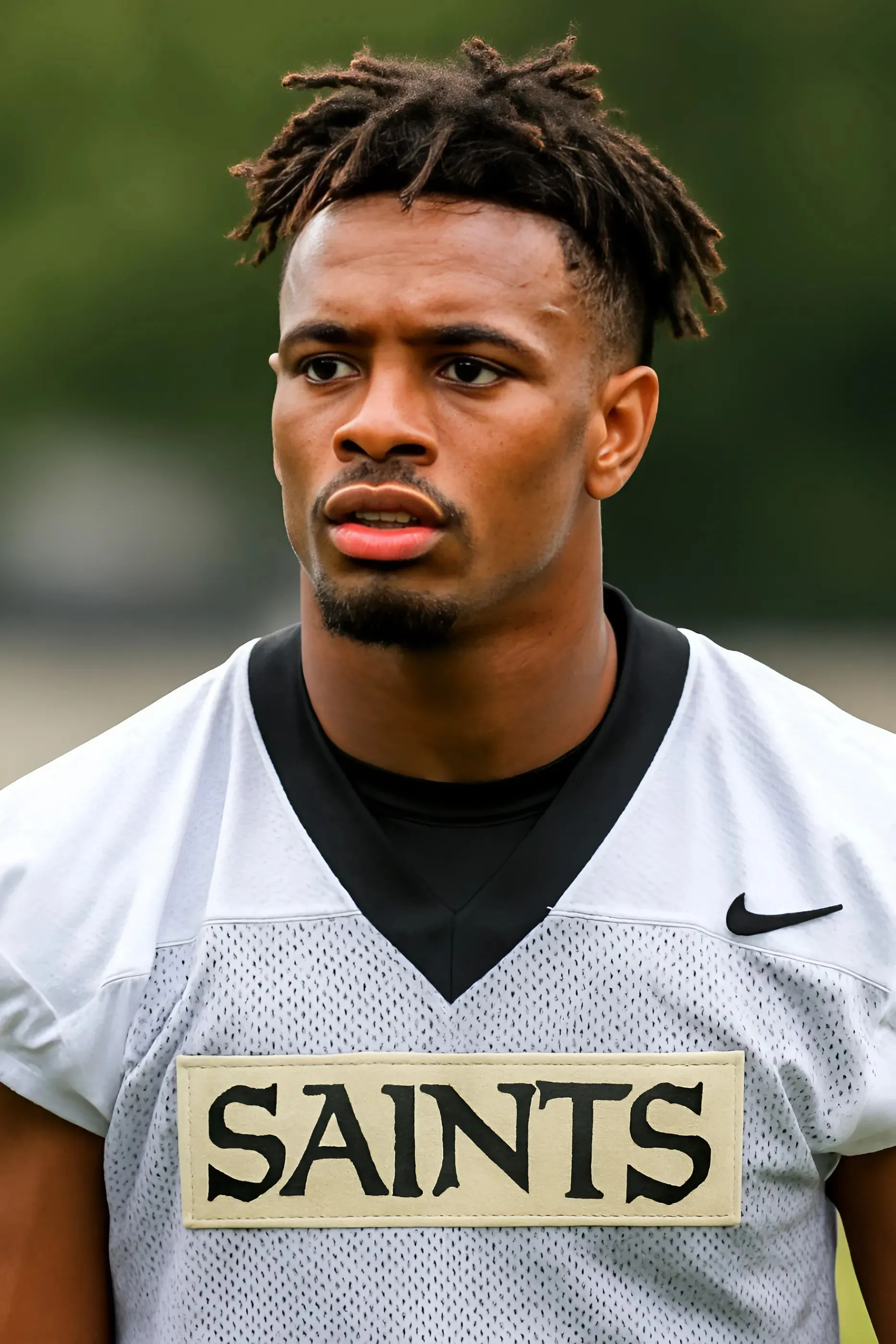 Saints 23-Year-Old Named New Orleans 'X-Factor'