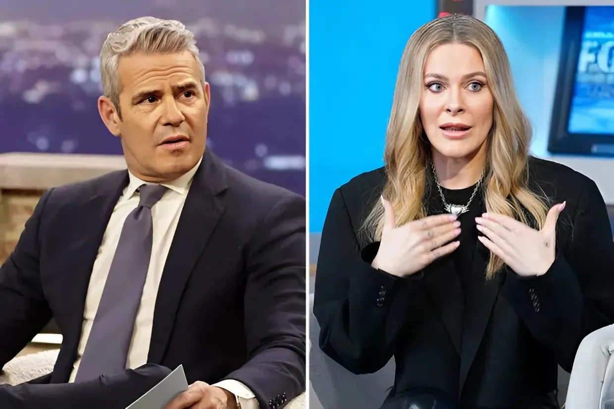 RHONY’s Leah McSweeney claims ex-boss Andy Cohen ordered 24 Bravo stars to spread nasty rumors about her in lawsuit