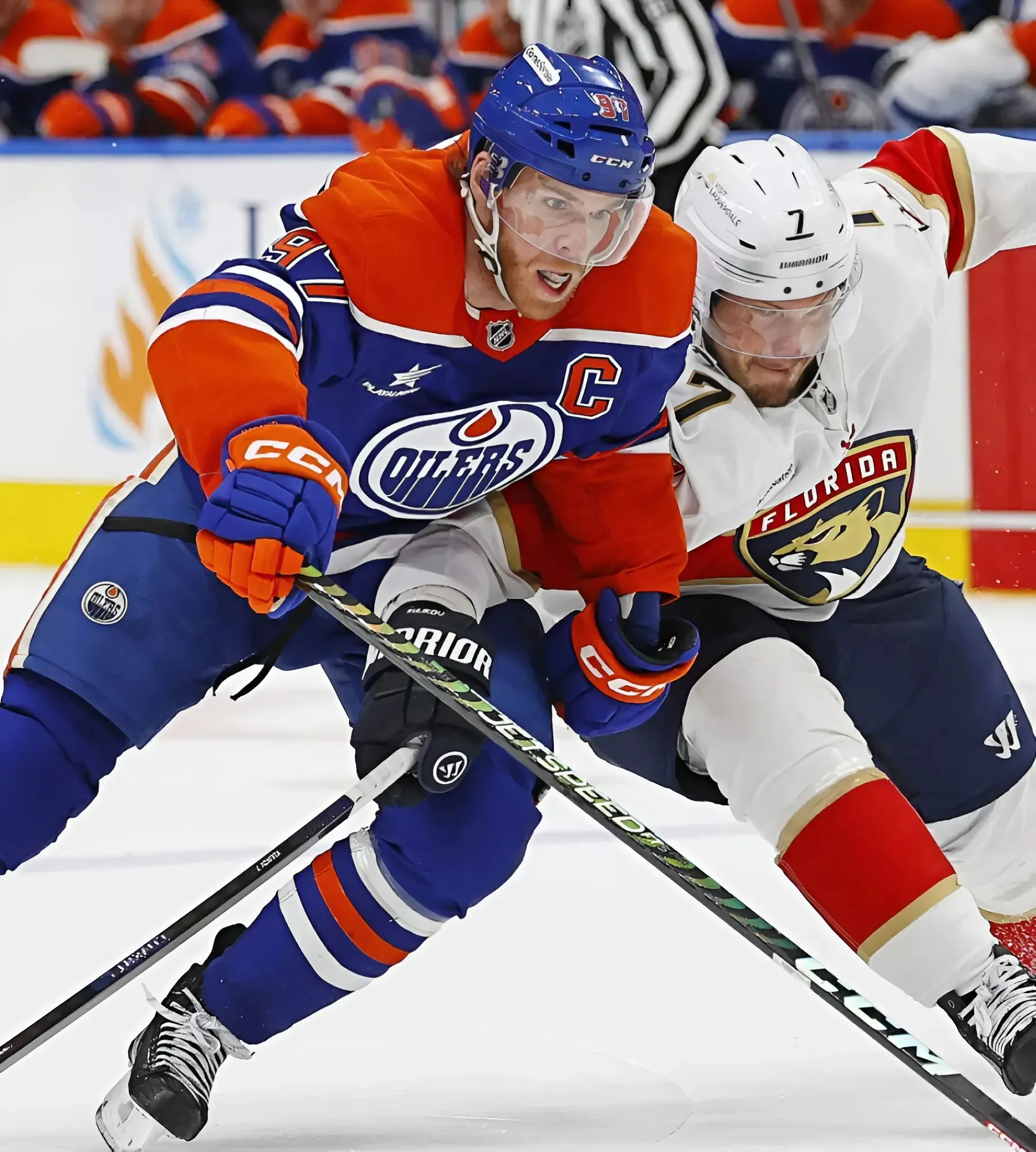 Oilers will host Panthers for Game 1 of Stanley Cup Final on Wednesday Oilers will host Panthers for Game 1 of Stanley Cup Final on Wednesday