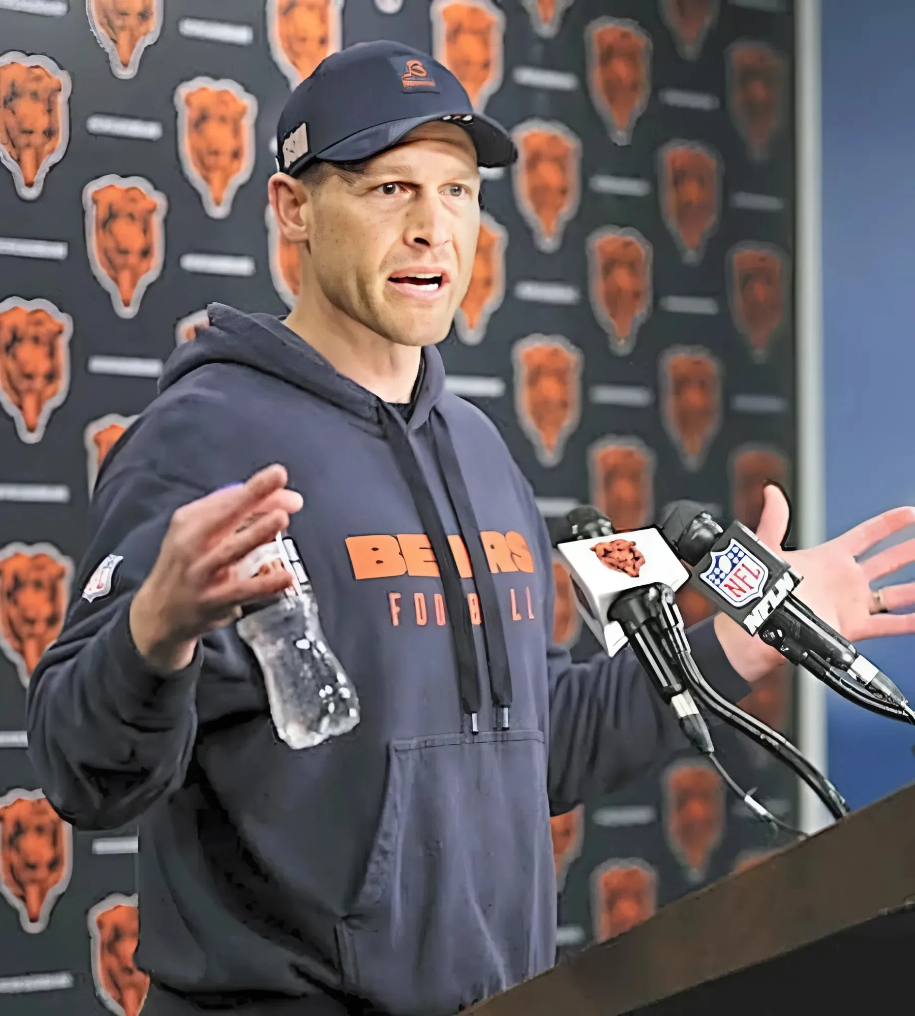 Critical way Ben Johnson's rebuilt offense benefits Caleb Williams
